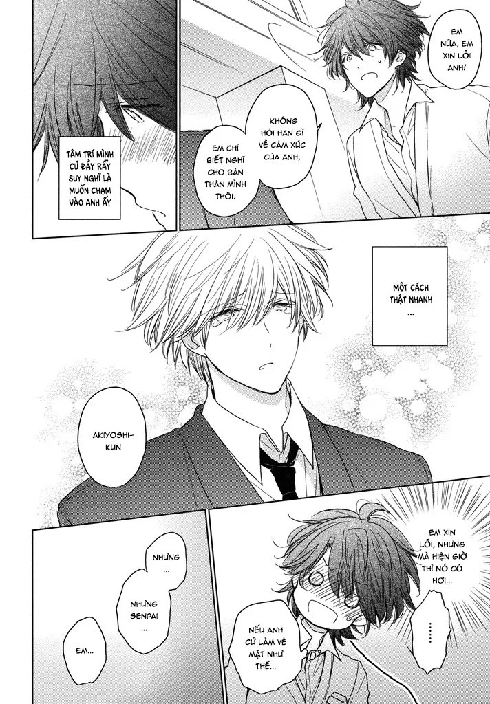 HentaiVN.net - Ảnh 20 - Chuyện tình với oniichan ~ [Kashiwagi Kyoudai no Renai Jijou; Kashiwagi Brother's Love Affair; 柏木兄弟の恋愛事情] - Chap 5
