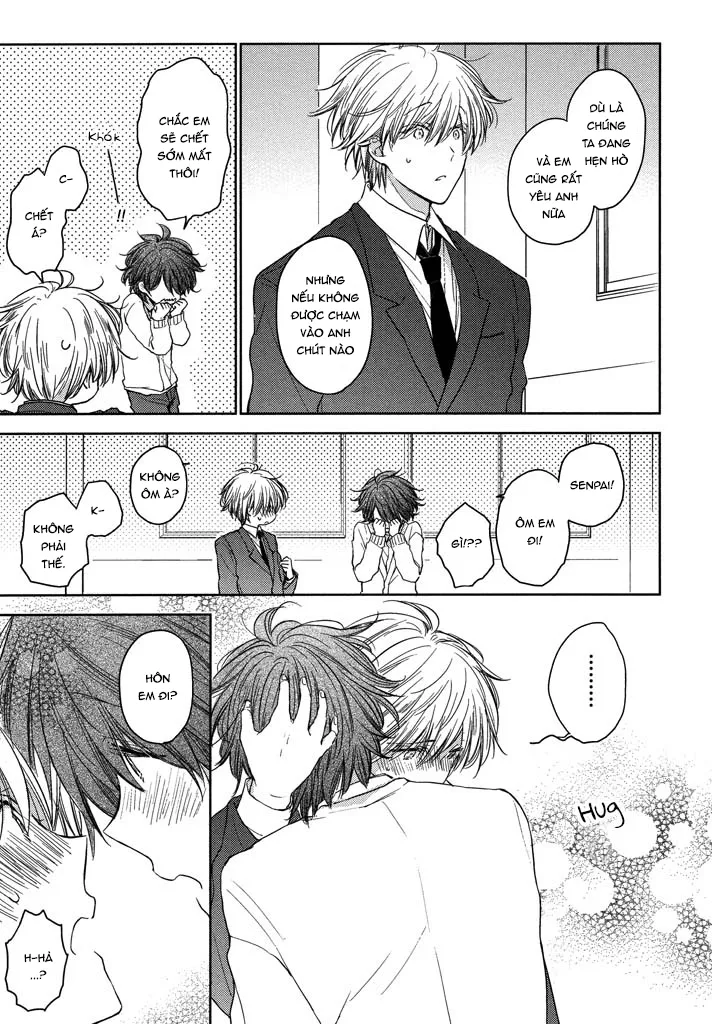 HentaiVN.net - Ảnh 21 - Chuyện tình với oniichan ~ [Kashiwagi Kyoudai no Renai Jijou; Kashiwagi Brother's Love Affair; 柏木兄弟の恋愛事情] - Chap 5