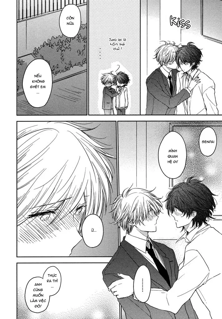 HentaiVN.net - Ảnh 22 - Chuyện tình với oniichan ~ [Kashiwagi Kyoudai no Renai Jijou; Kashiwagi Brother's Love Affair; 柏木兄弟の恋愛事情] - Chap 5