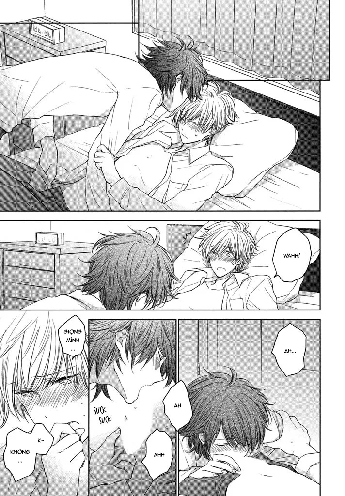 HentaiVN.net - Ảnh 23 - Chuyện tình với oniichan ~ [Kashiwagi Kyoudai no Renai Jijou; Kashiwagi Brother's Love Affair; 柏木兄弟の恋愛事情] - Chap 5