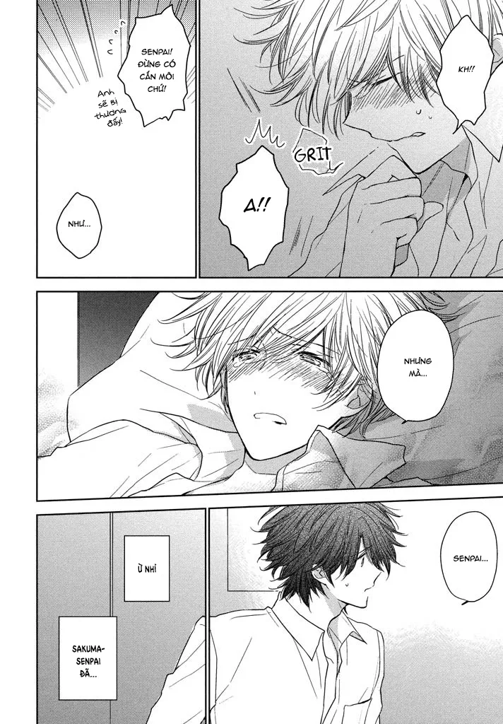 HentaiVN.net - Ảnh 24 - Chuyện tình với oniichan ~ [Kashiwagi Kyoudai no Renai Jijou; Kashiwagi Brother's Love Affair; 柏木兄弟の恋愛事情] - Chap 5