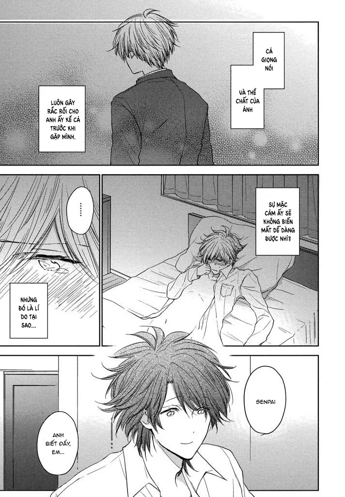 HentaiVN.net - Ảnh 25 - Chuyện tình với oniichan ~ [Kashiwagi Kyoudai no Renai Jijou; Kashiwagi Brother's Love Affair; 柏木兄弟の恋愛事情] - Chap 5