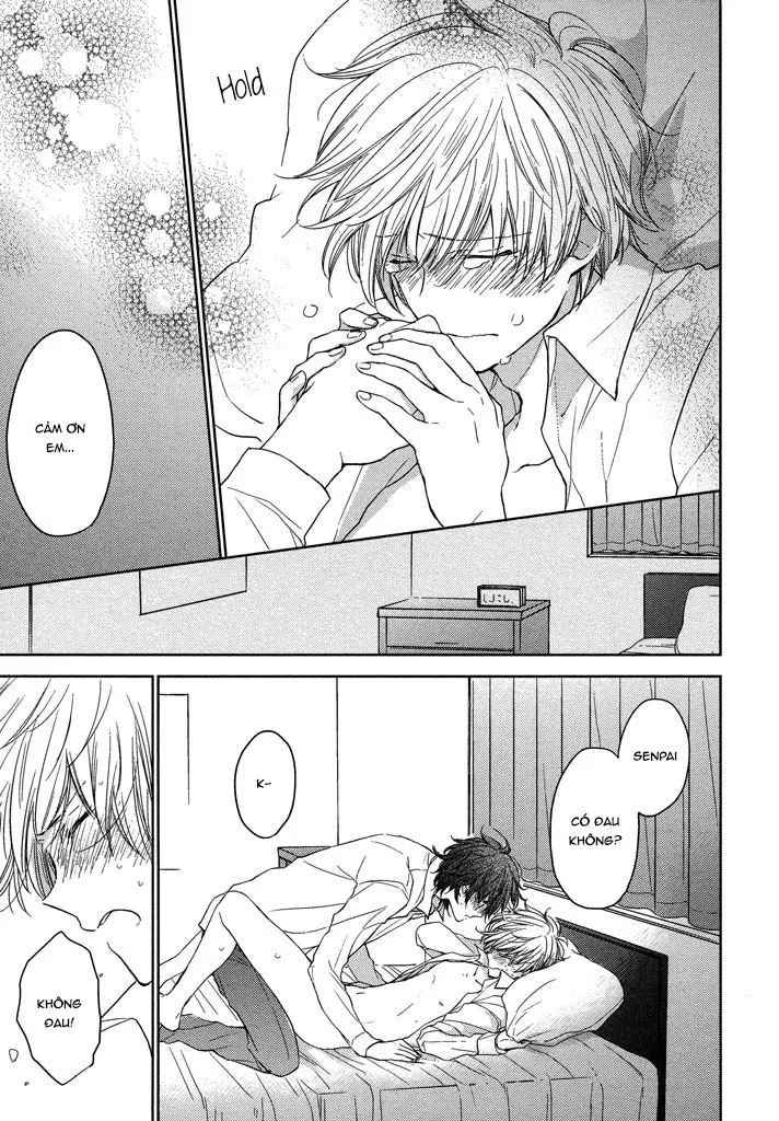 HentaiVN.net - Ảnh 27 - Chuyện tình với oniichan ~ [Kashiwagi Kyoudai no Renai Jijou; Kashiwagi Brother's Love Affair; 柏木兄弟の恋愛事情] - Chap 5