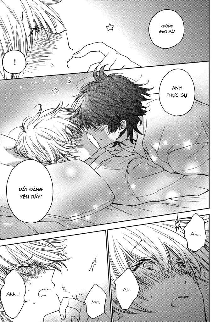 HentaiVN.net - Ảnh 29 - Chuyện tình với oniichan ~ [Kashiwagi Kyoudai no Renai Jijou; Kashiwagi Brother's Love Affair; 柏木兄弟の恋愛事情] - Chap 5