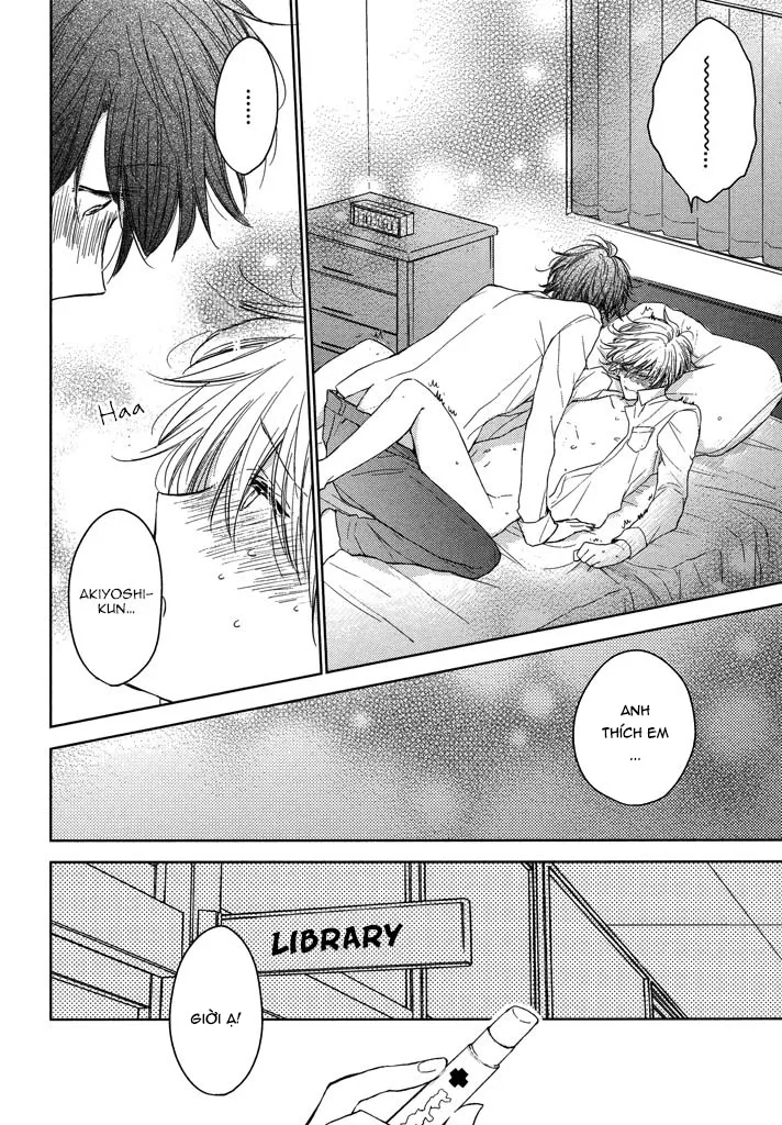 HentaiVN.net - Ảnh 30 - Chuyện tình với oniichan ~ [Kashiwagi Kyoudai no Renai Jijou; Kashiwagi Brother's Love Affair; 柏木兄弟の恋愛事情] - Chap 5