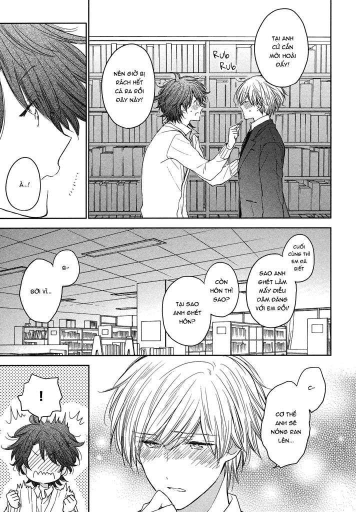 HentaiVN.net - Ảnh 31 - Chuyện tình với oniichan ~ [Kashiwagi Kyoudai no Renai Jijou; Kashiwagi Brother's Love Affair; 柏木兄弟の恋愛事情] - Chap 5