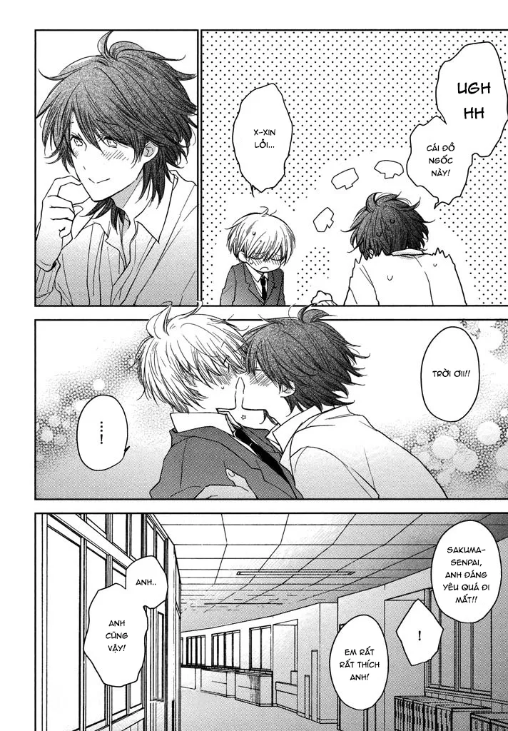 HentaiVN.net - Ảnh 32 - Chuyện tình với oniichan ~ [Kashiwagi Kyoudai no Renai Jijou; Kashiwagi Brother's Love Affair; 柏木兄弟の恋愛事情] - Chap 5