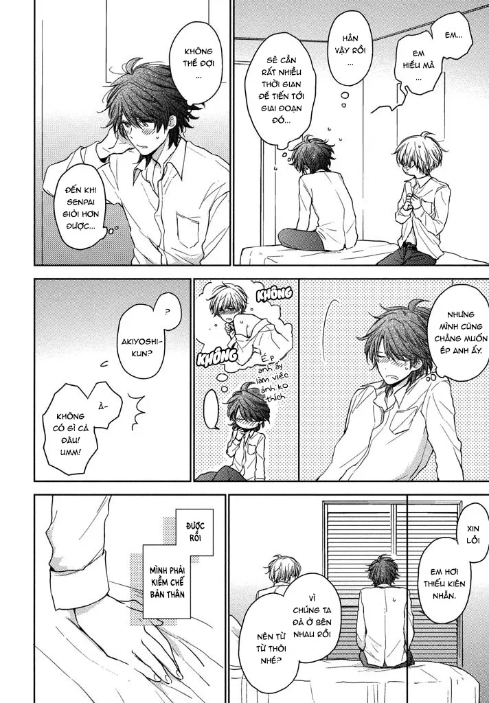 HentaiVN.net - Ảnh 4 - Chuyện tình với oniichan ~ [Kashiwagi Kyoudai no Renai Jijou; Kashiwagi Brother's Love Affair; 柏木兄弟の恋愛事情] - Chap 5