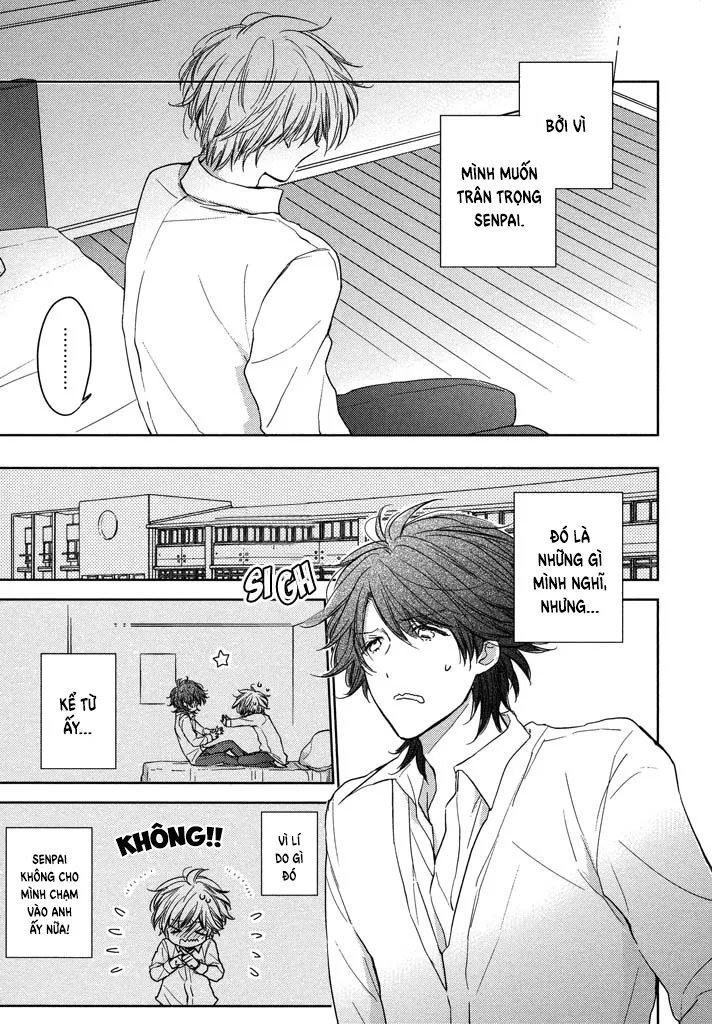 HentaiVN.net - Ảnh 5 - Chuyện tình với oniichan ~ [Kashiwagi Kyoudai no Renai Jijou; Kashiwagi Brother's Love Affair; 柏木兄弟の恋愛事情] - Chap 5