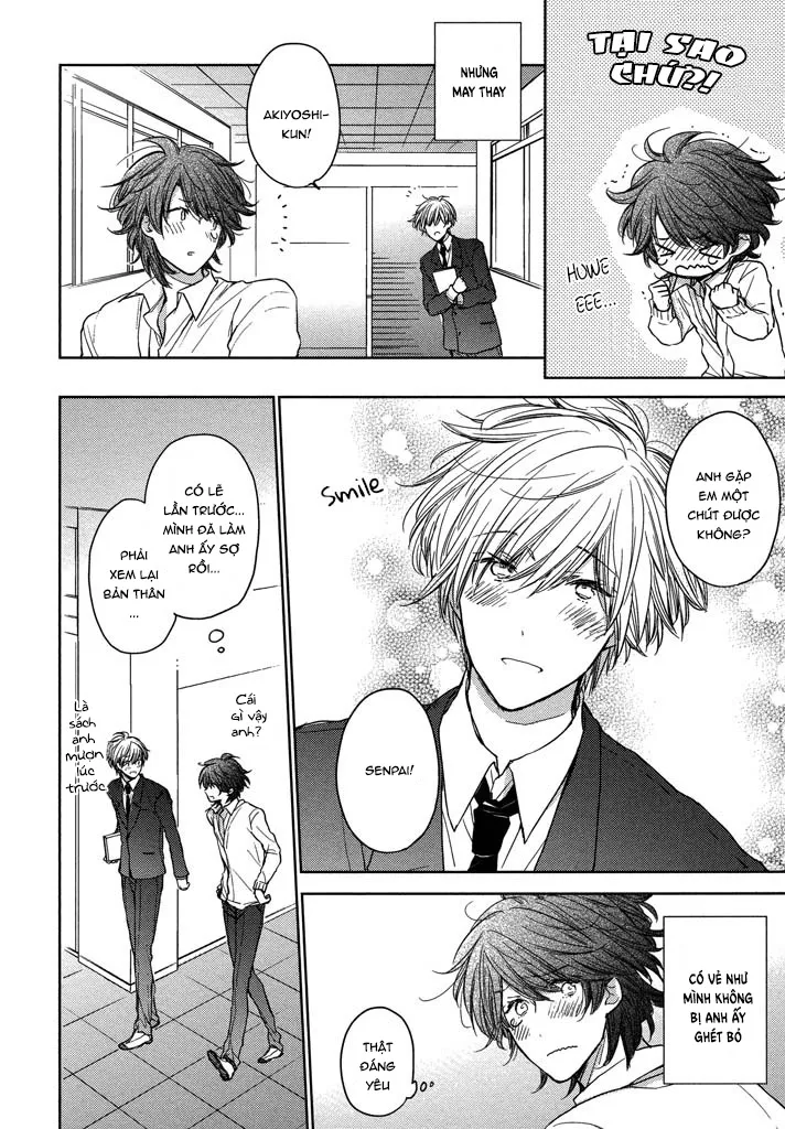 HentaiVN.net - Ảnh 6 - Chuyện tình với oniichan ~ [Kashiwagi Kyoudai no Renai Jijou; Kashiwagi Brother's Love Affair; 柏木兄弟の恋愛事情] - Chap 5
