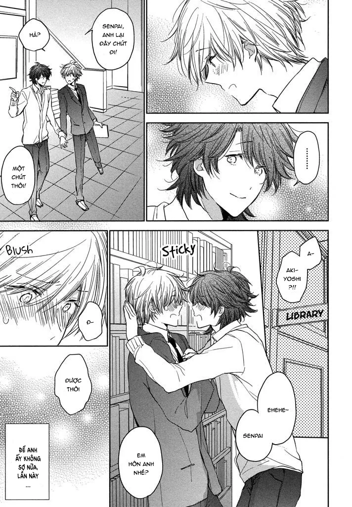 HentaiVN.net - Ảnh 7 - Chuyện tình với oniichan ~ [Kashiwagi Kyoudai no Renai Jijou; Kashiwagi Brother's Love Affair; 柏木兄弟の恋愛事情] - Chap 5