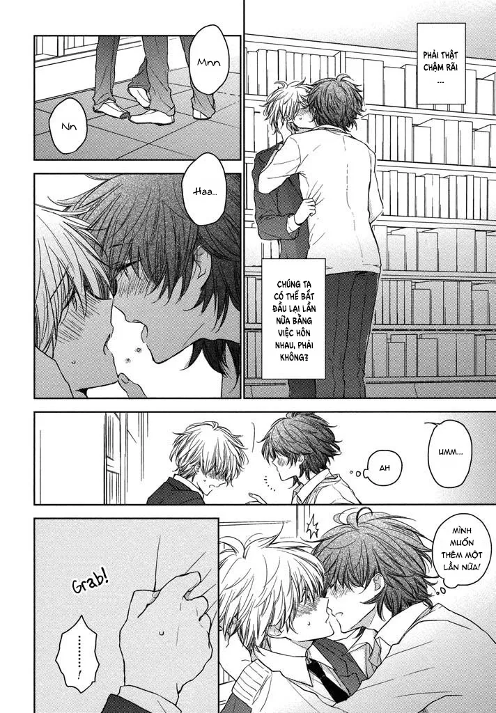 HentaiVN.net - Ảnh 8 - Chuyện tình với oniichan ~ [Kashiwagi Kyoudai no Renai Jijou; Kashiwagi Brother's Love Affair; 柏木兄弟の恋愛事情] - Chap 5