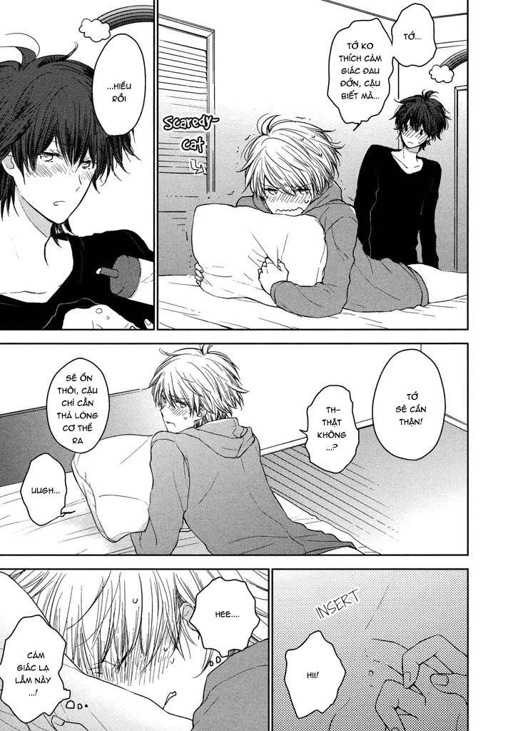 HentaiVN.net - Ảnh 10 - Chuyện tình với oniichan ~ [Kashiwagi Kyoudai no Renai Jijou; Kashiwagi Brother's Love Affair; 柏木兄弟の恋愛事情] - Chap 6