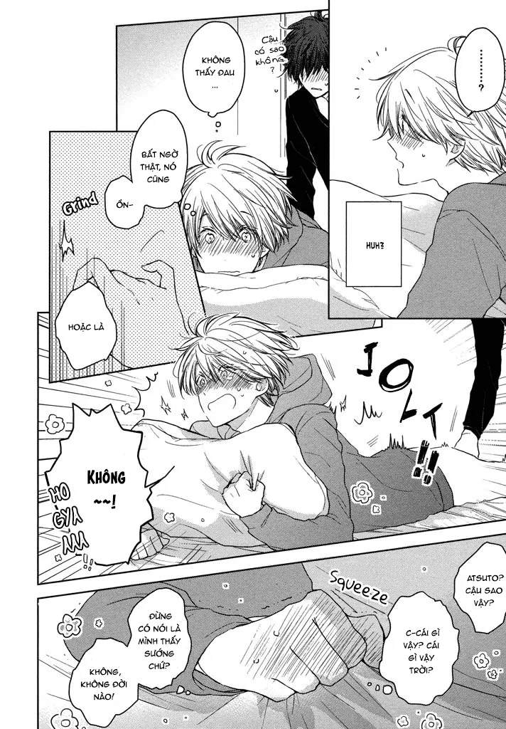 HentaiVN.net - Ảnh 11 - Chuyện tình với oniichan ~ [Kashiwagi Kyoudai no Renai Jijou; Kashiwagi Brother's Love Affair; 柏木兄弟の恋愛事情] - Chap 6