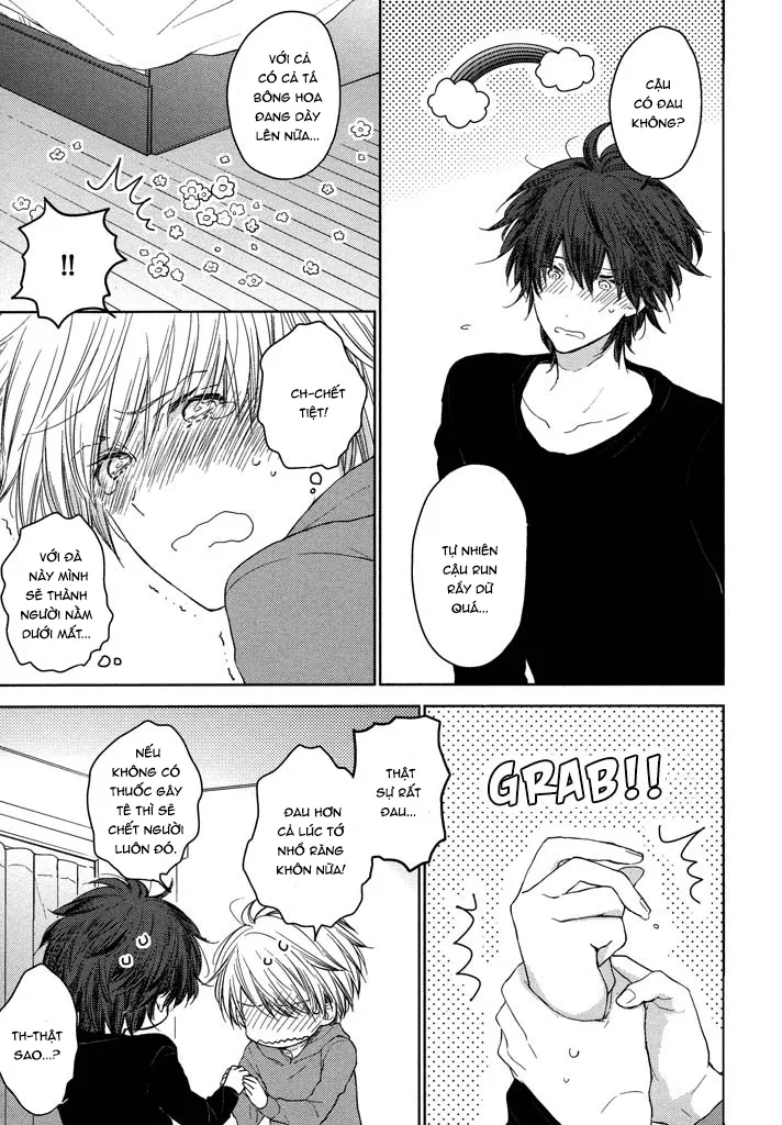 HentaiVN.net - Ảnh 12 - Chuyện tình với oniichan ~ [Kashiwagi Kyoudai no Renai Jijou; Kashiwagi Brother's Love Affair; 柏木兄弟の恋愛事情] - Chap 6