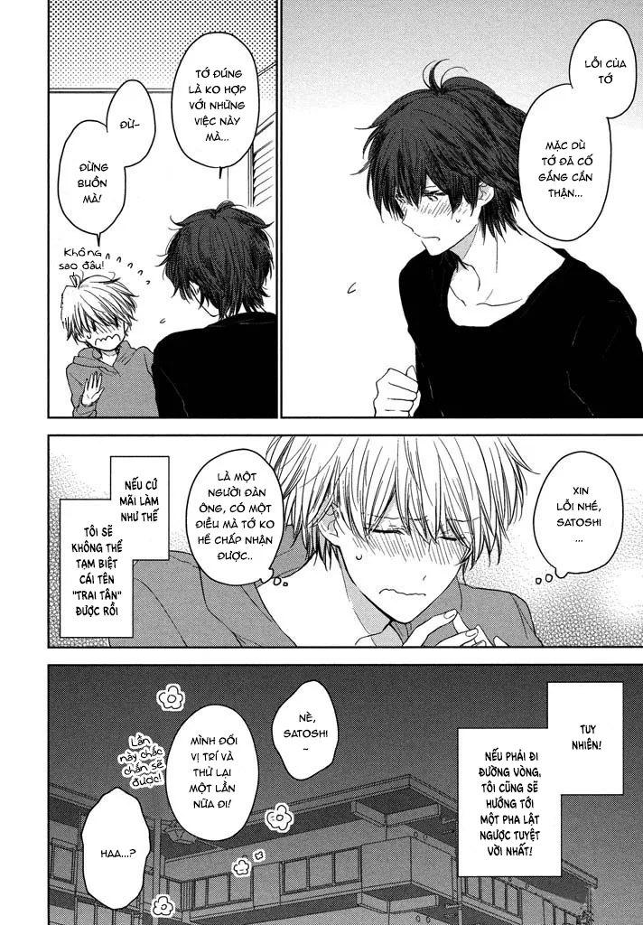 HentaiVN.net - Ảnh 13 - Chuyện tình với oniichan ~ [Kashiwagi Kyoudai no Renai Jijou; Kashiwagi Brother's Love Affair; 柏木兄弟の恋愛事情] - Chap 6