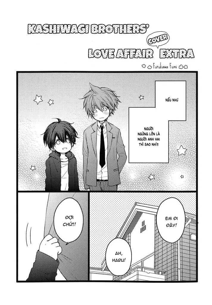 HentaiVN.net - Ảnh 15 - Chuyện tình với oniichan ~ [Kashiwagi Kyoudai no Renai Jijou; Kashiwagi Brother's Love Affair; 柏木兄弟の恋愛事情] - Chap 6