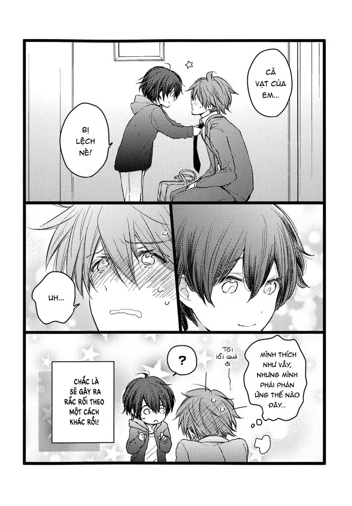 HentaiVN.net - Ảnh 16 - Chuyện tình với oniichan ~ [Kashiwagi Kyoudai no Renai Jijou; Kashiwagi Brother's Love Affair; 柏木兄弟の恋愛事情] - Chap 6