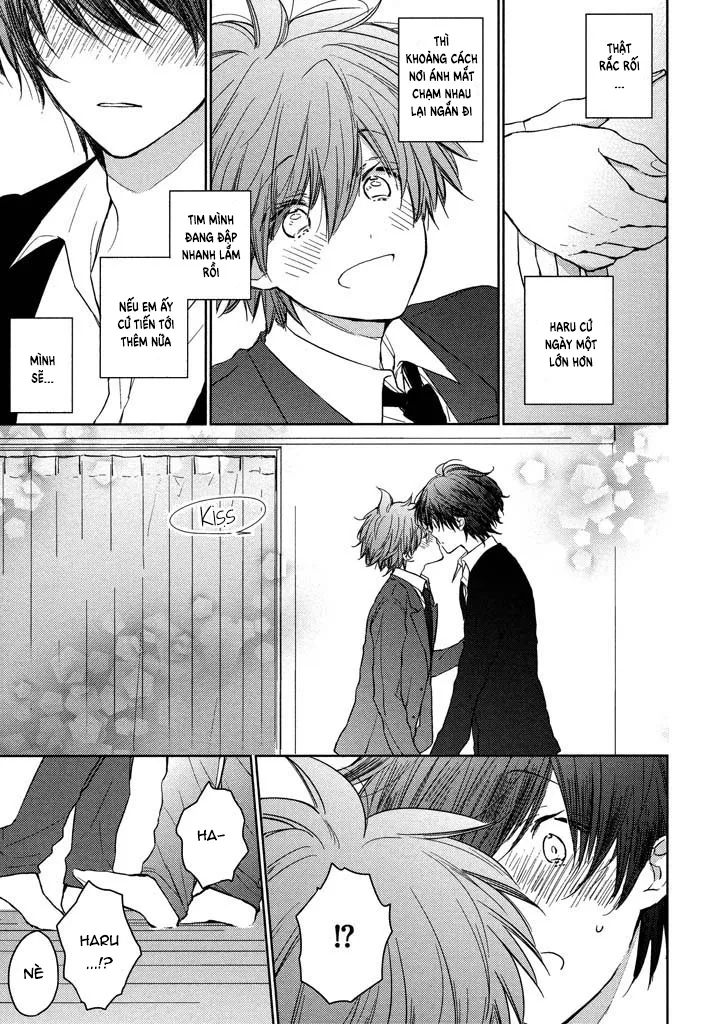 HentaiVN.net - Ảnh 3 - Chuyện tình với oniichan ~ [Kashiwagi Kyoudai no Renai Jijou; Kashiwagi Brother's Love Affair; 柏木兄弟の恋愛事情] - Chap 6