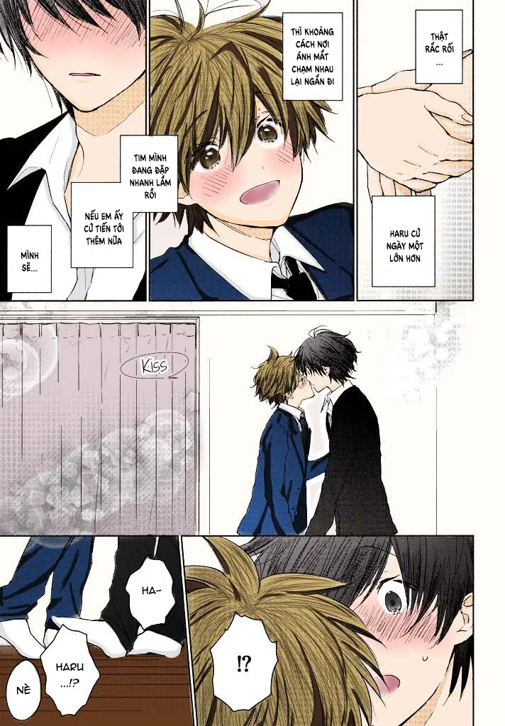 HentaiVN.net - Ảnh 4 - Chuyện tình với oniichan ~ [Kashiwagi Kyoudai no Renai Jijou; Kashiwagi Brother's Love Affair; 柏木兄弟の恋愛事情] - Chap 6