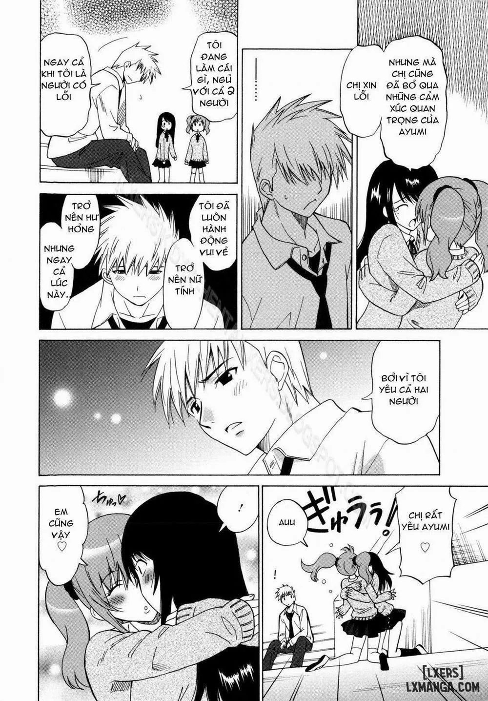 HentaiVN.net - Ảnh 6 - Distorted Figures - Chap 1