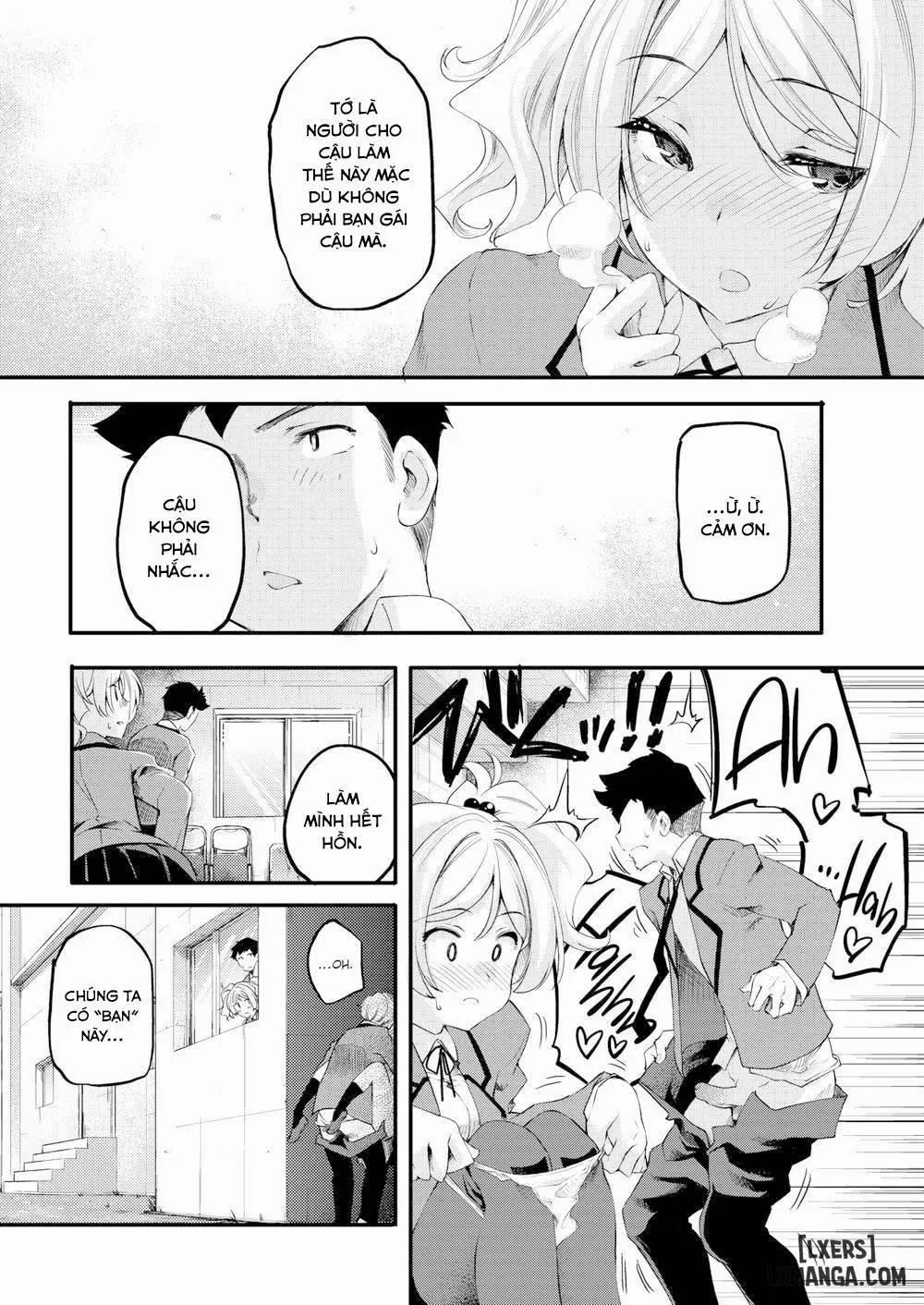 HentaiVN.net - Ảnh 4 - Their First Experience - Chap 1