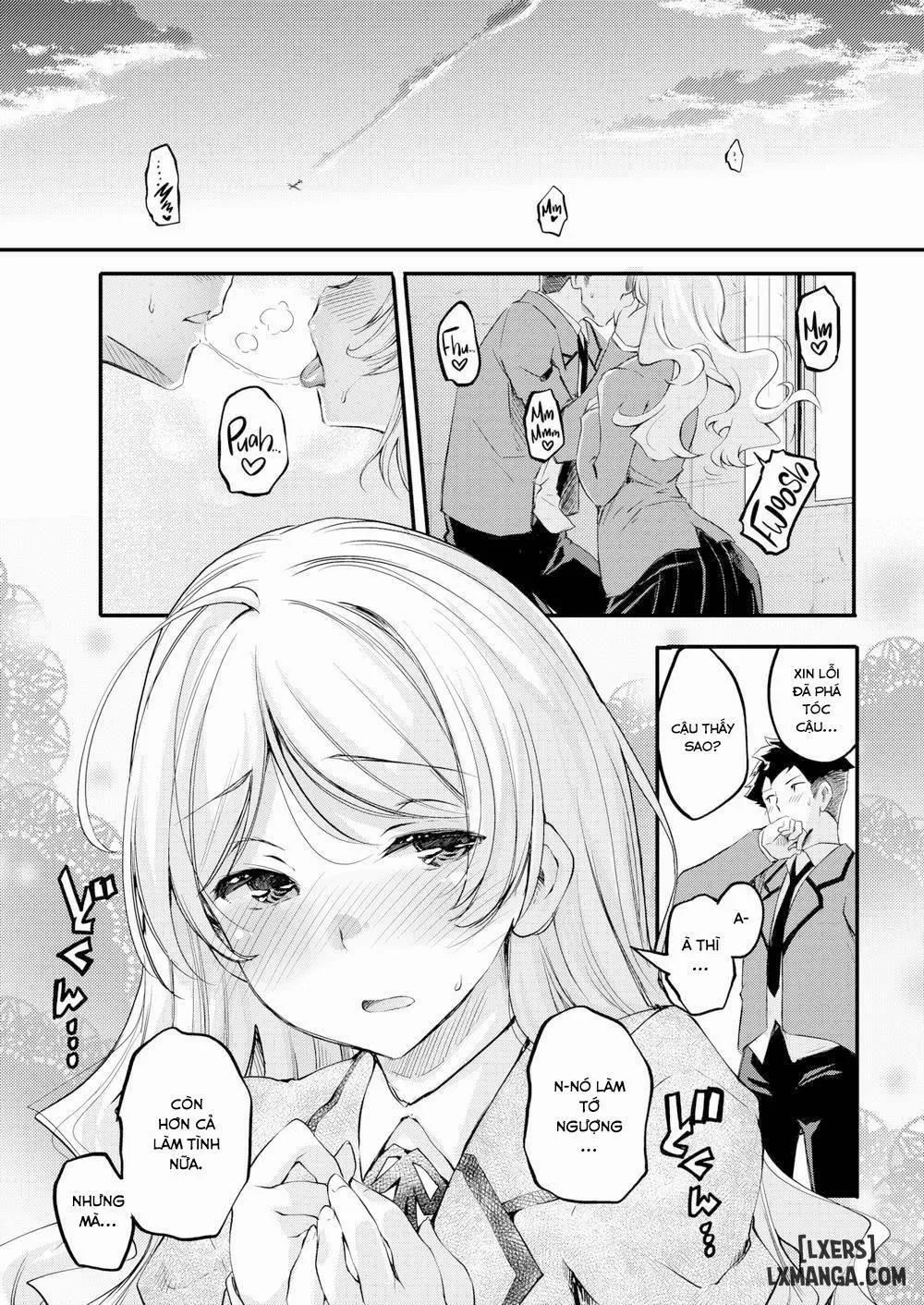 HentaiVN.net - Ảnh 7 - Their First Experience - Chap 1