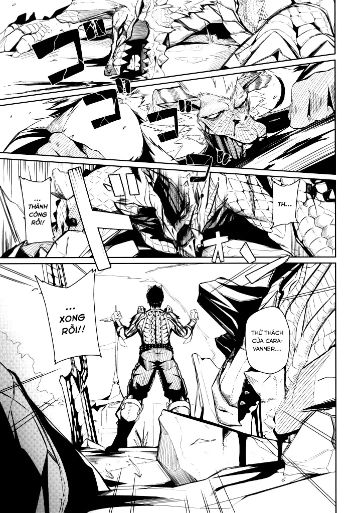 HentaiVN.net - Ảnh 5 - Futomomo ni Sawaritai [I Want To Touch Those Thighs ~ Tôi cũng muốn sờ nữa hmu hmu] - Chap 1