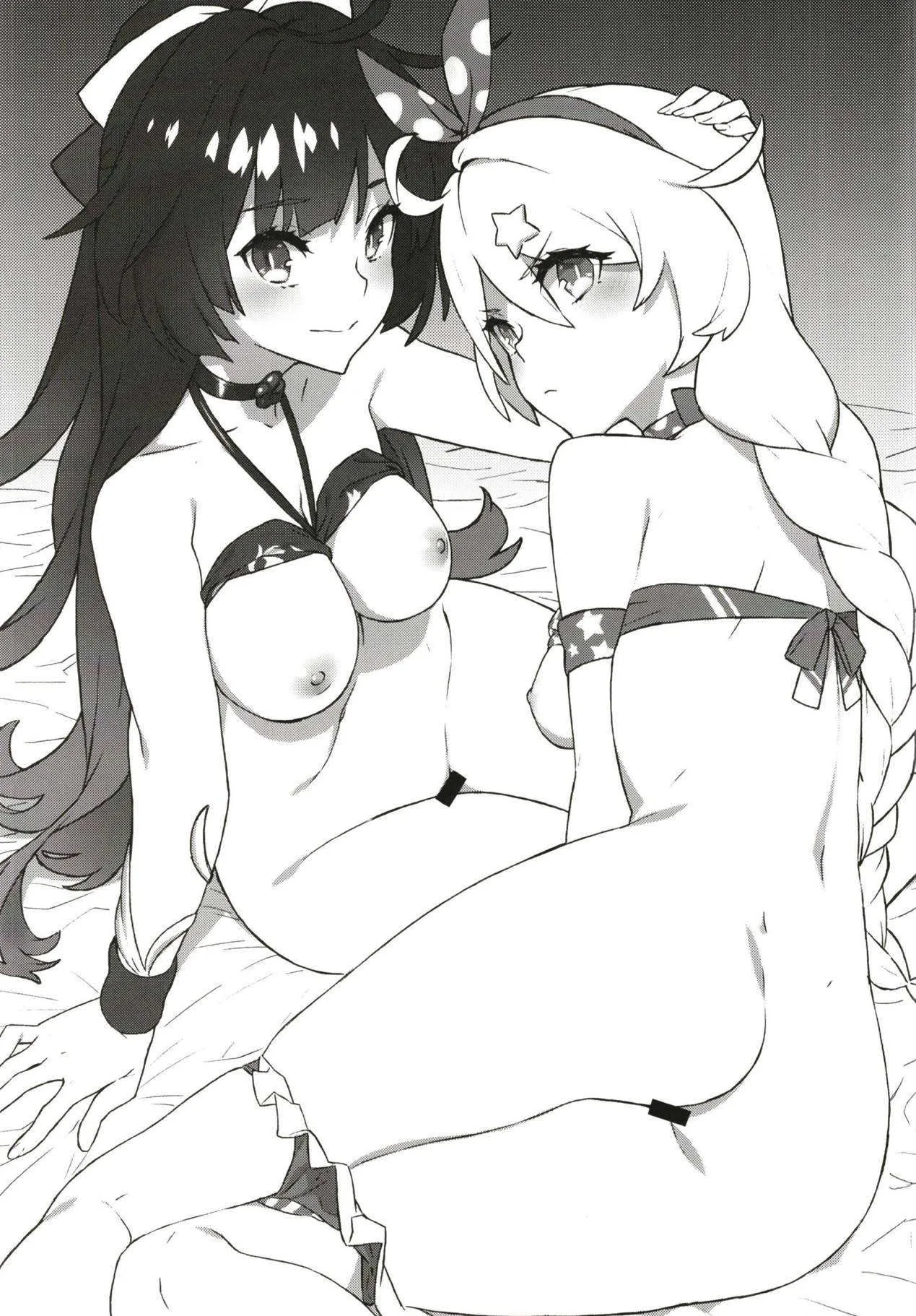 HentaiVN.net - Ảnh 11 - Kanchou no Mei ni Shitagaou (Honkai Impact 3) - Chap 1