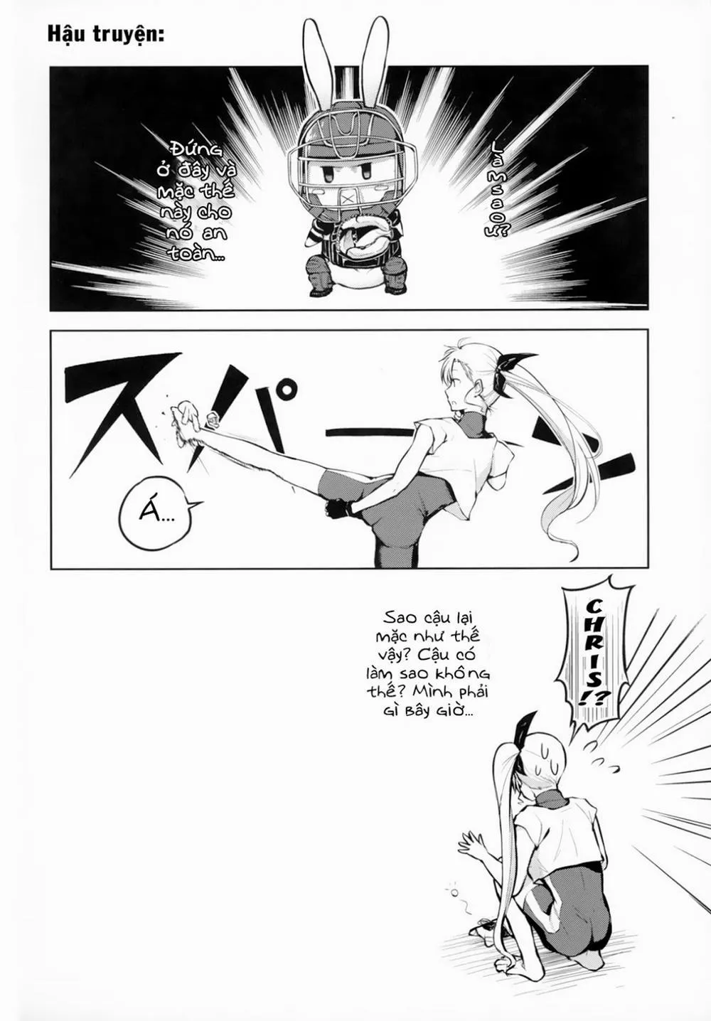 HentaiVN.net - Ảnh 45 - Mama To Musume No Otona Step (Mahou Shoujo Lyrical Nanoha) - Chap 1