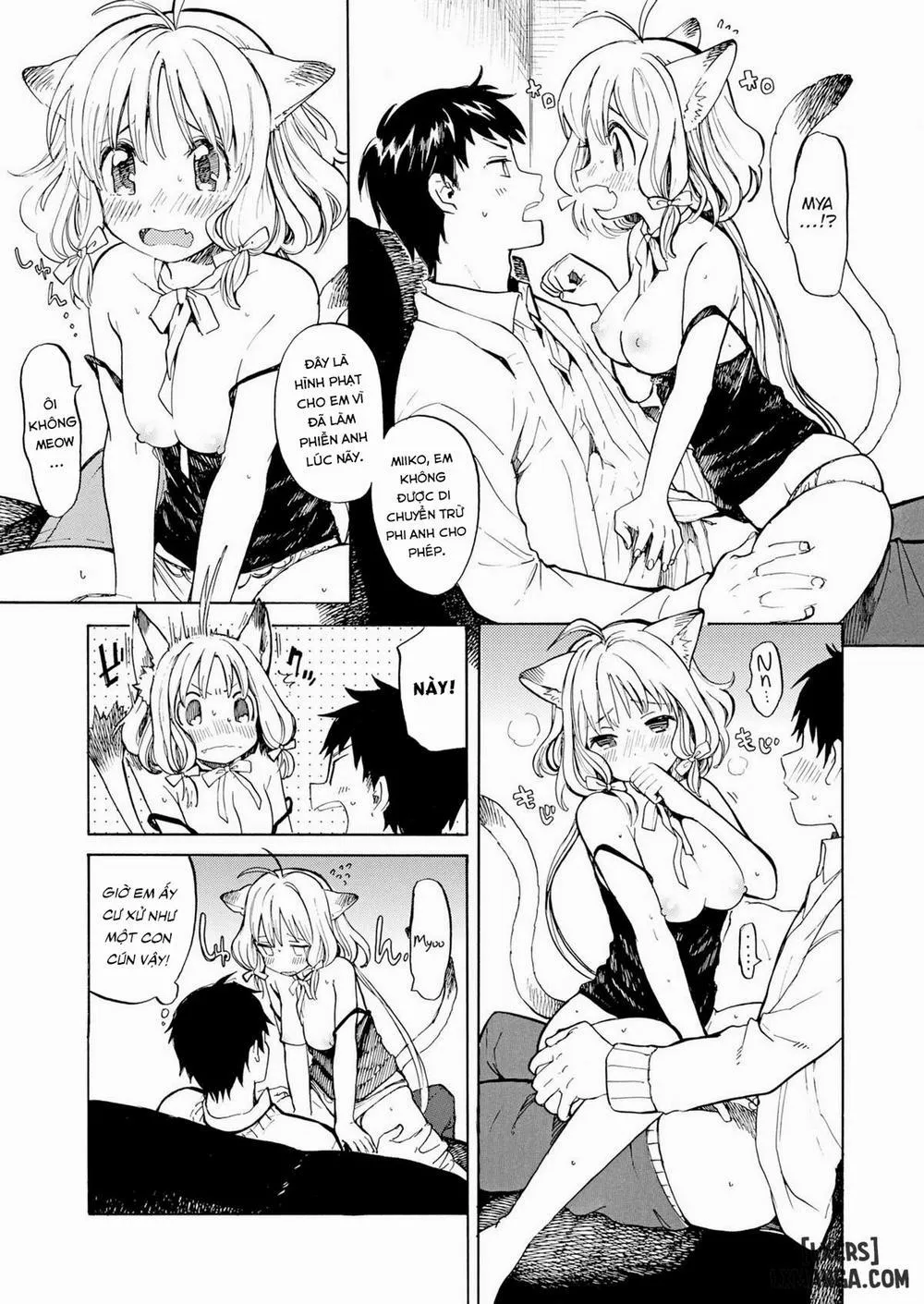 HentaiVN.net - Ảnh 11 - How to Properly Discipline Your Pet - Chap 2