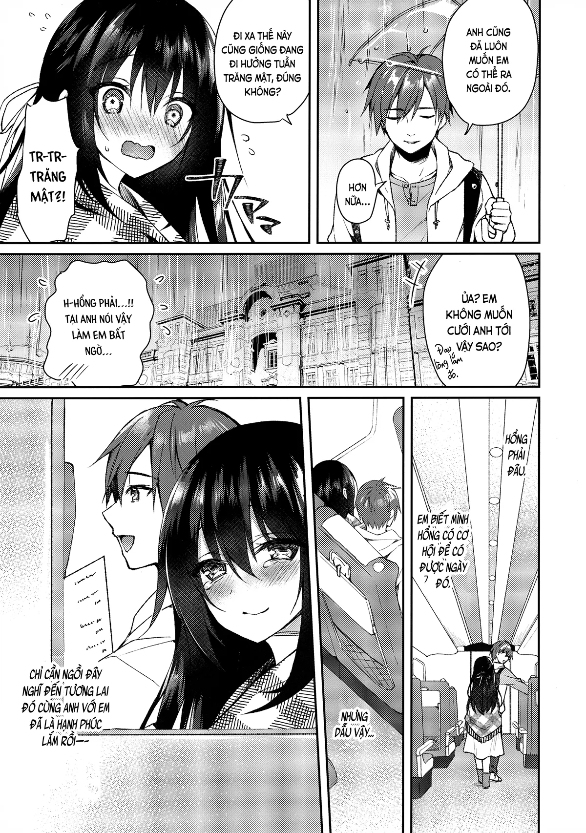 HentaiVN.net - Ảnh 10 - Vườn sao thu nhỏ (nguyên tác) [Hakoniwa no Hoshizora; 箱庭の星空] - Chap 1