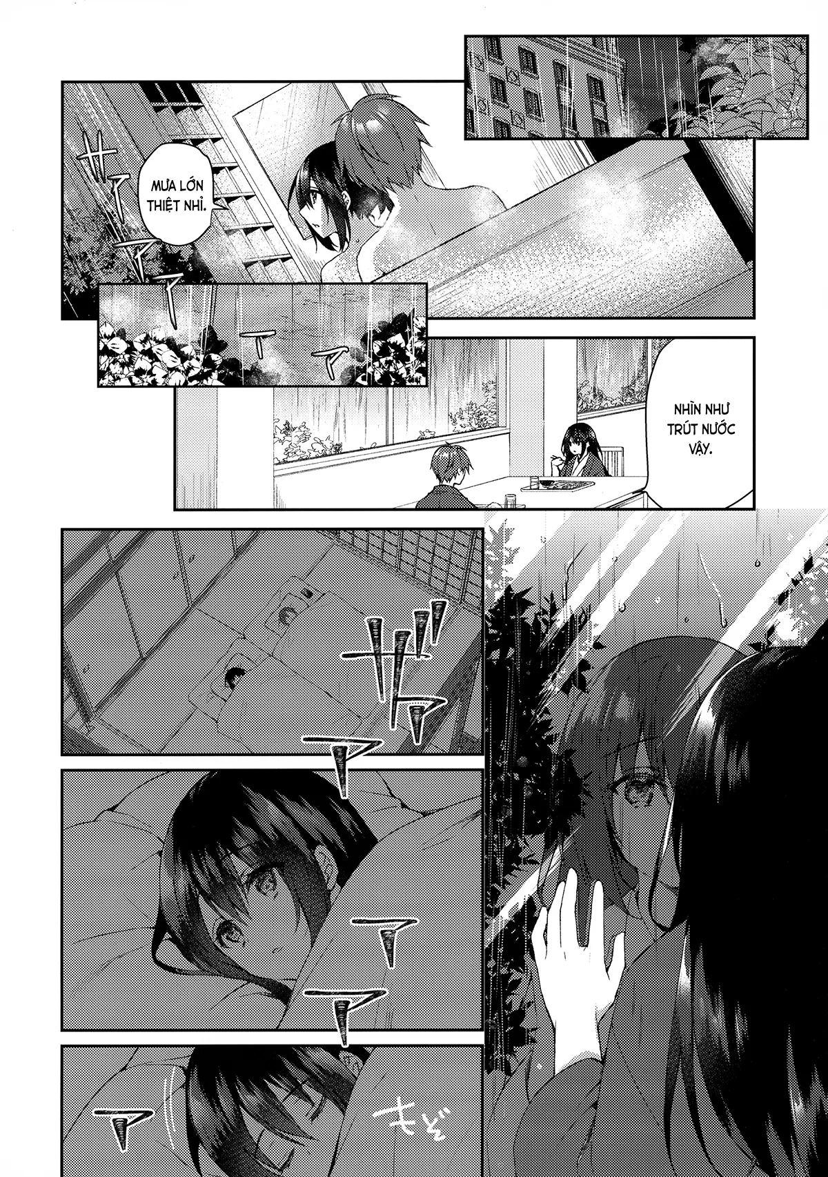 HentaiVN.net - Ảnh 13 - Vườn sao thu nhỏ (nguyên tác) [Hakoniwa no Hoshizora; 箱庭の星空] - Chap 1