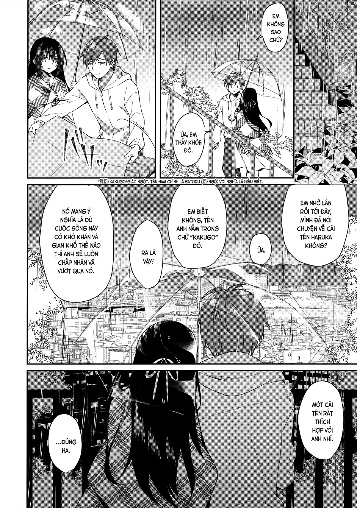 HentaiVN.net - Ảnh 17 - Vườn sao thu nhỏ (nguyên tác) [Hakoniwa no Hoshizora; 箱庭の星空] - Chap 1