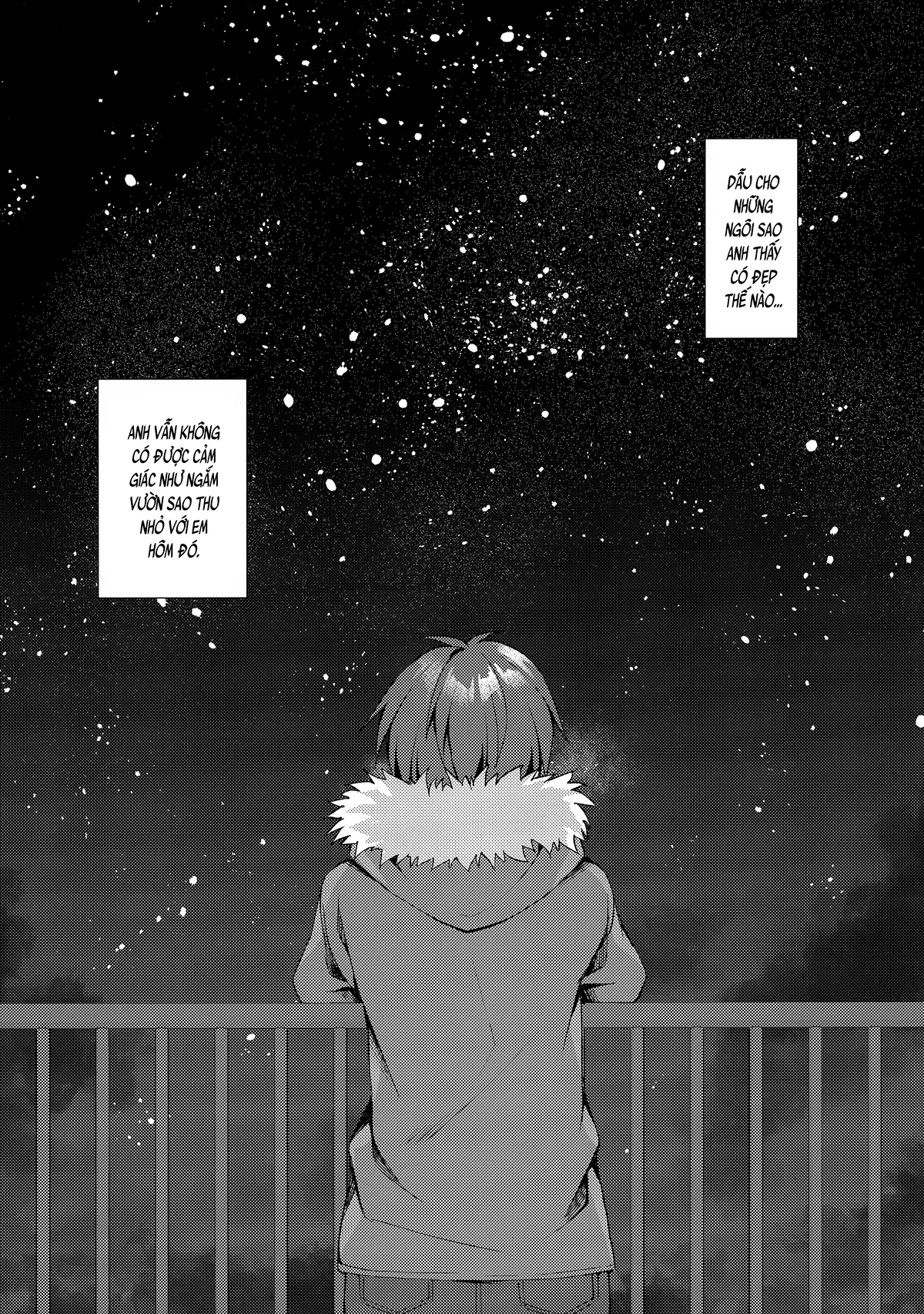 HentaiVN.net - Ảnh 36 - Vườn sao thu nhỏ (nguyên tác) [Hakoniwa no Hoshizora; 箱庭の星空] - Chap 1