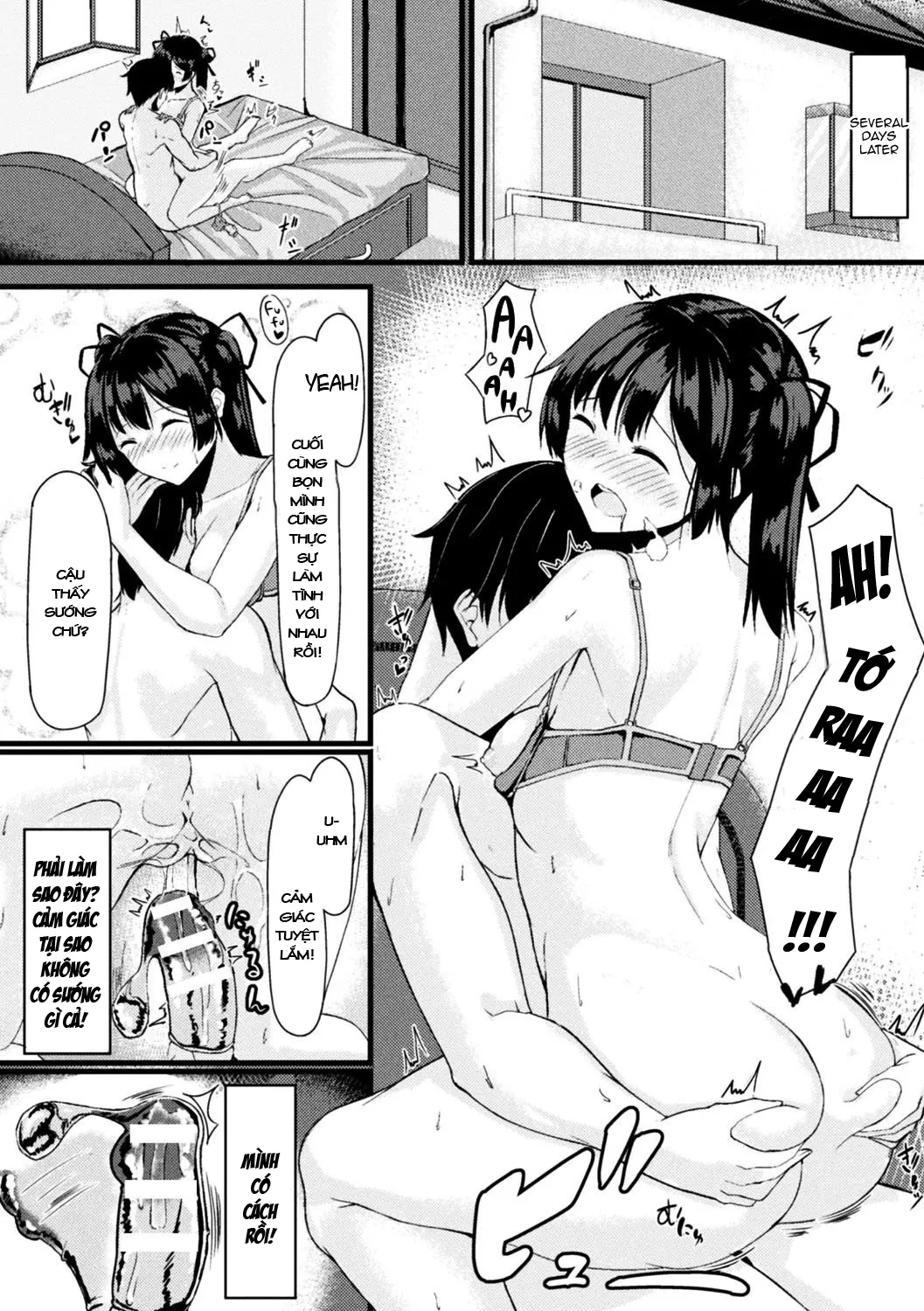 HentaiVN.net - Ảnh 16 - Akane-san's Stealing Lesson [Akane-san no Yokodori Lesson] - Chap 1