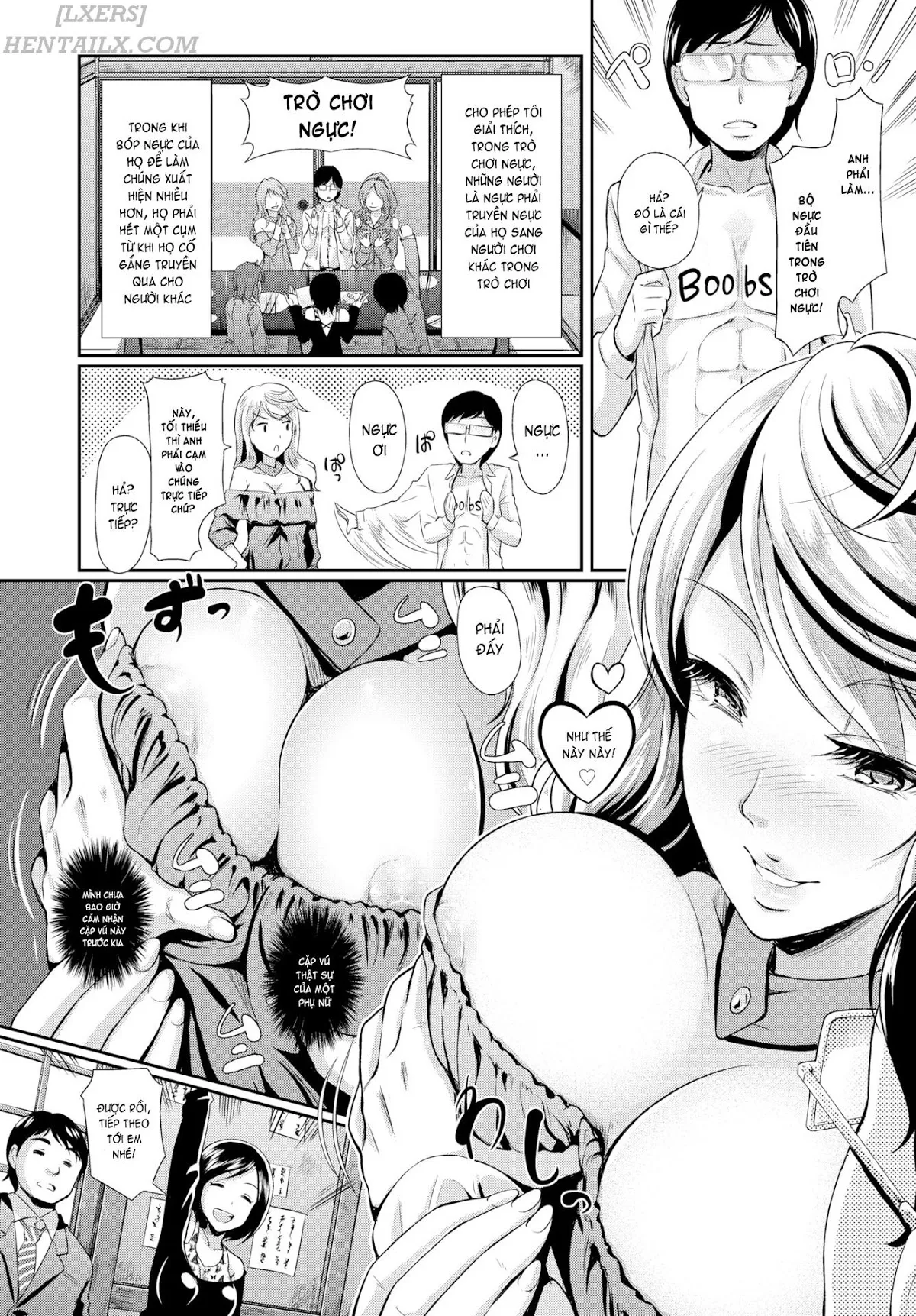 HentaiVN.net - Ảnh 7 - Virgin Kogal Mixer ~Sexy Game Arc~ [Comic Bavel 2017-06] - Chap 1