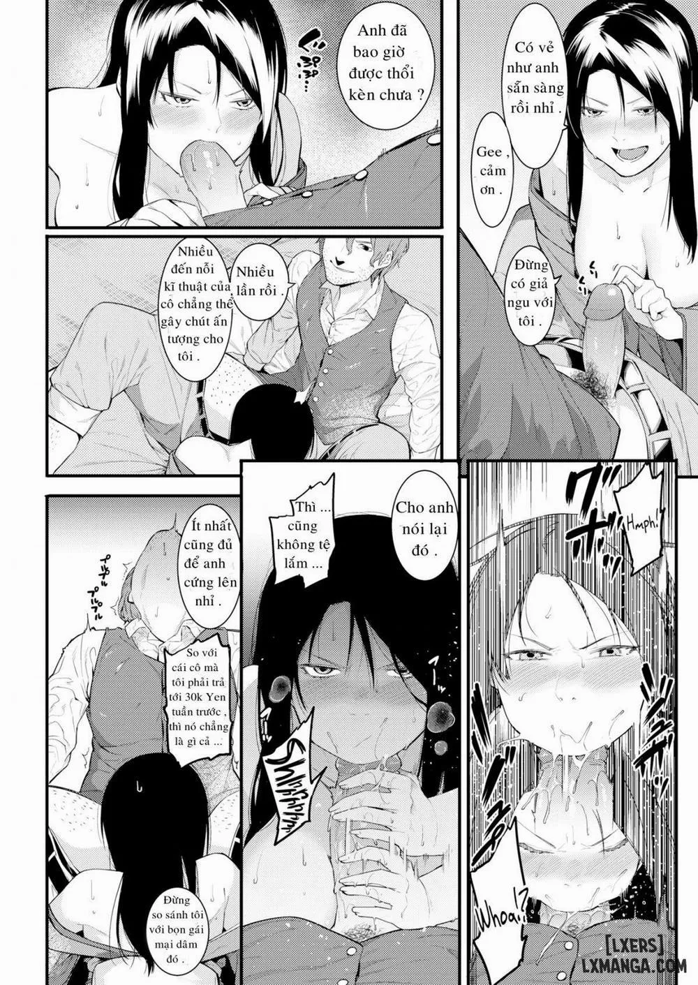 HentaiVN.net - Ảnh 12 - Remnants Bring Good Fortune - Chap 1