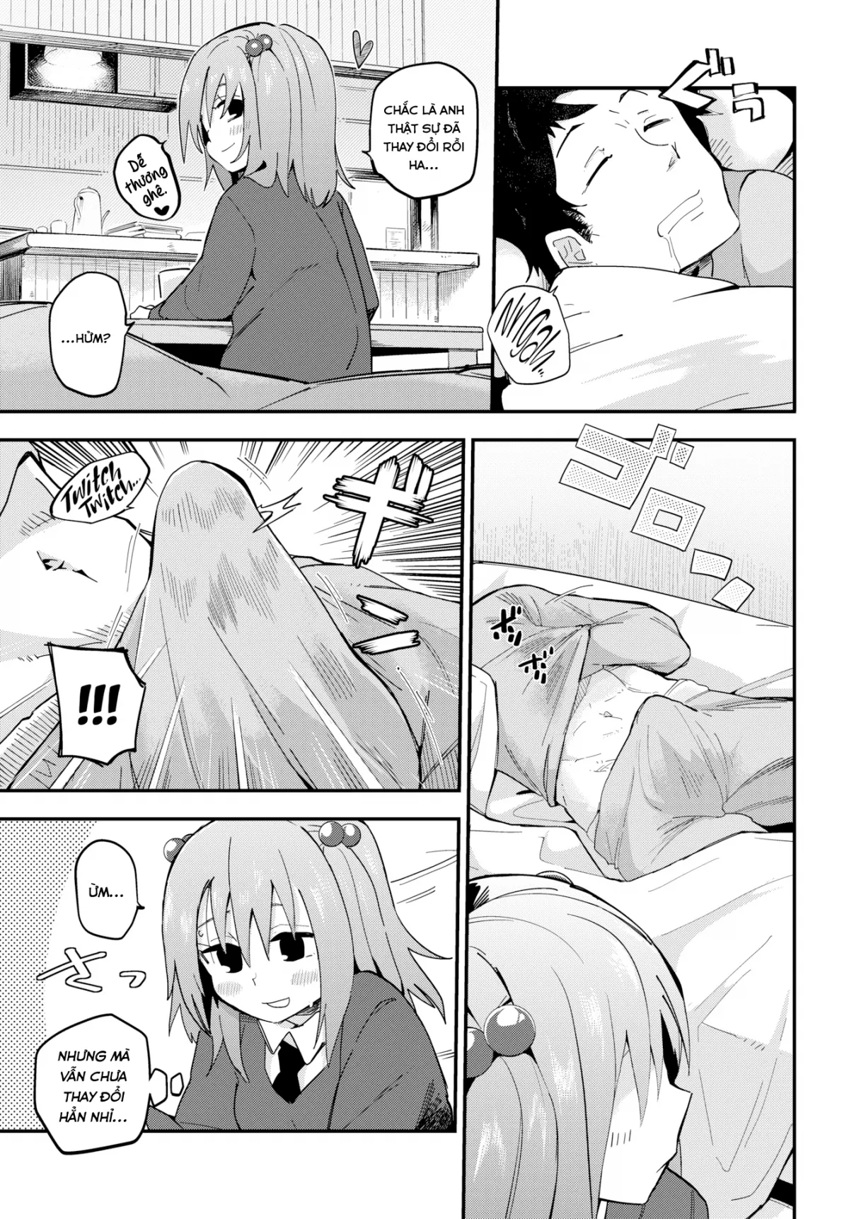 HentaiVN.net - Ảnh 6 - Yuu-Chan's Friday - Chap 1