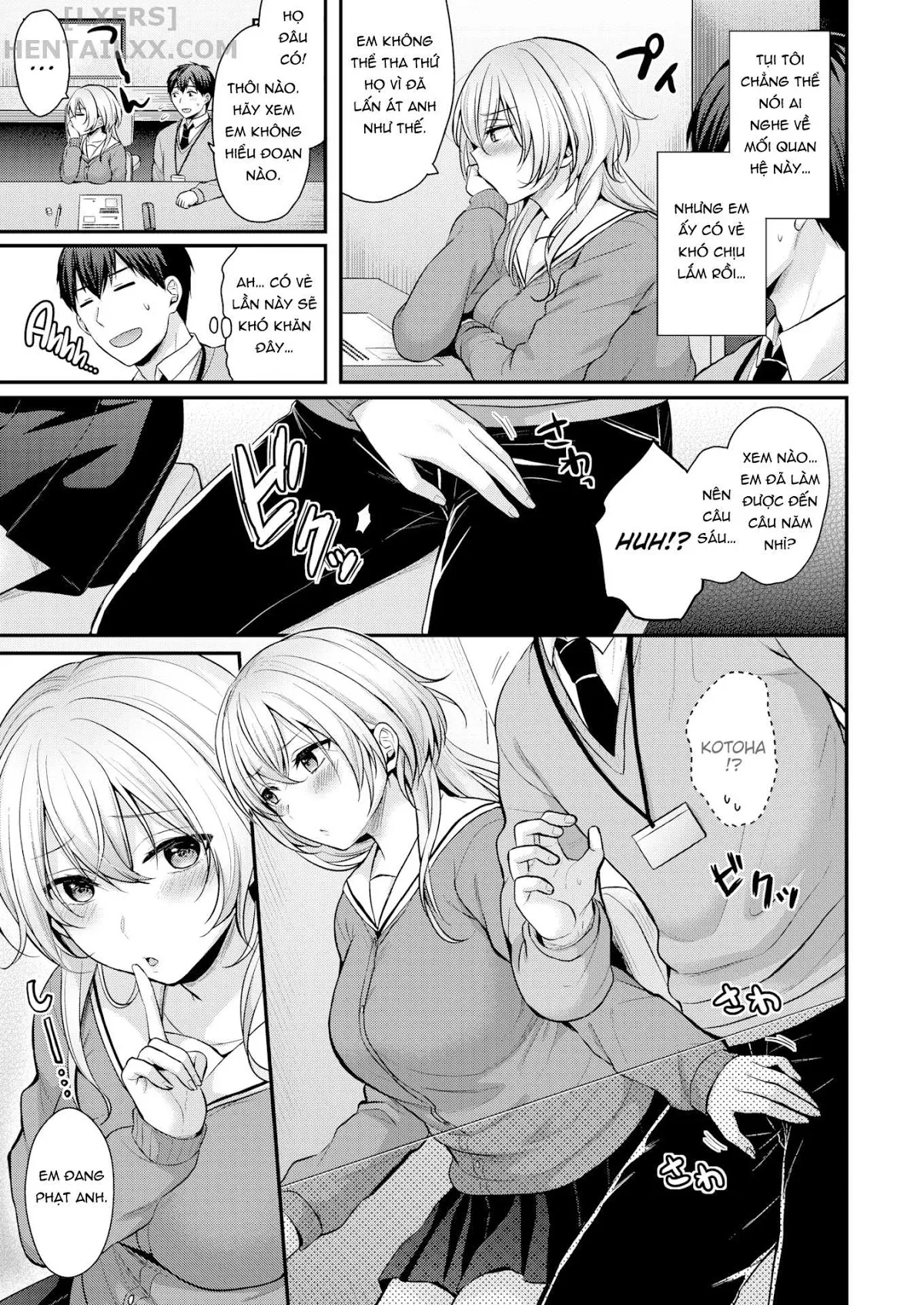 HentaiVN.net - Ảnh 7 - Jealousy Girl [Comic Kairakuten BEAST 2020-02] - Chap 1