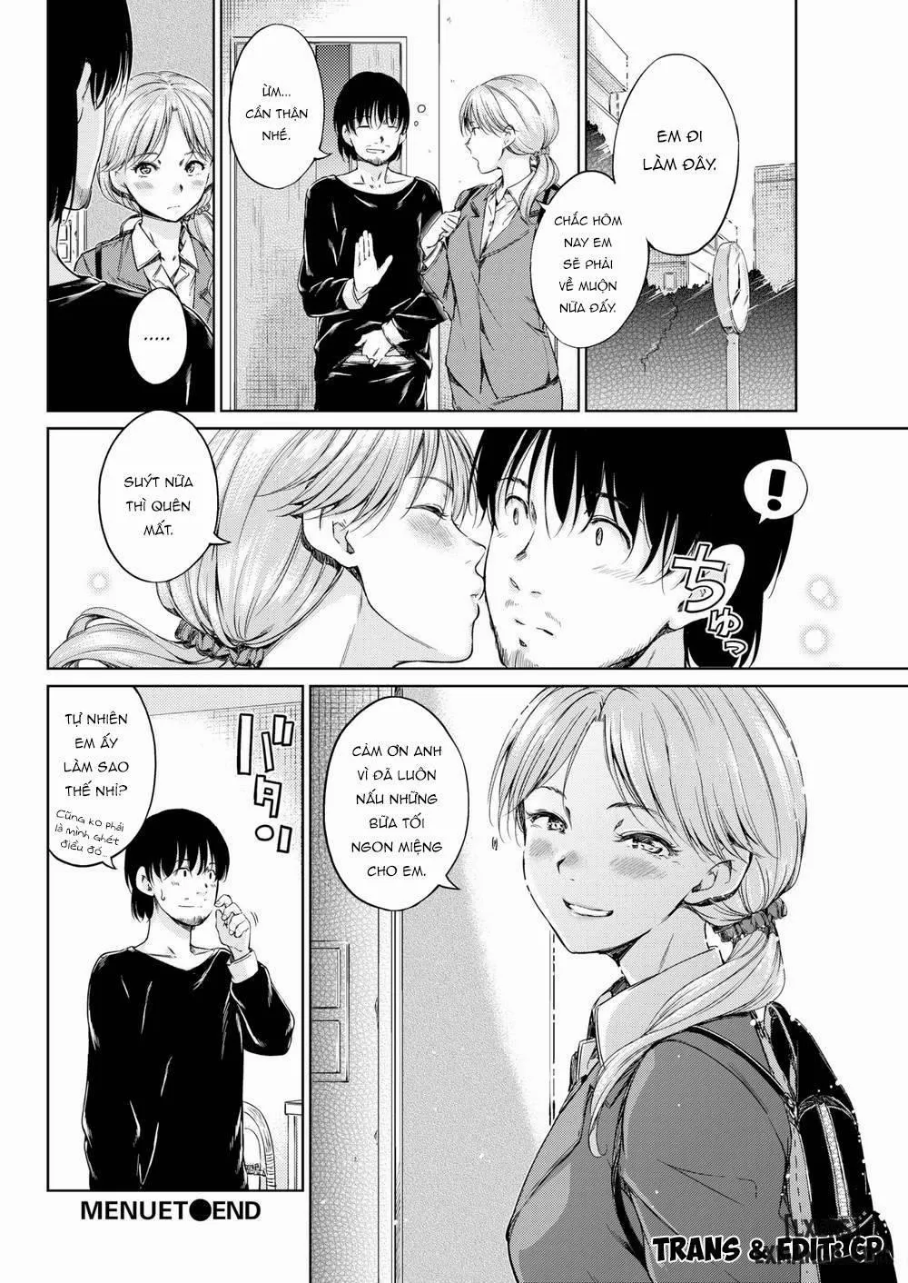 HentaiVN.net - Ảnh 16 - Menuet - Chap 1