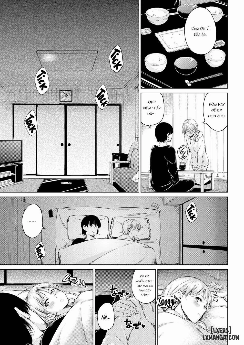 HentaiVN.net - Ảnh 3 - Menuet - Chap 1