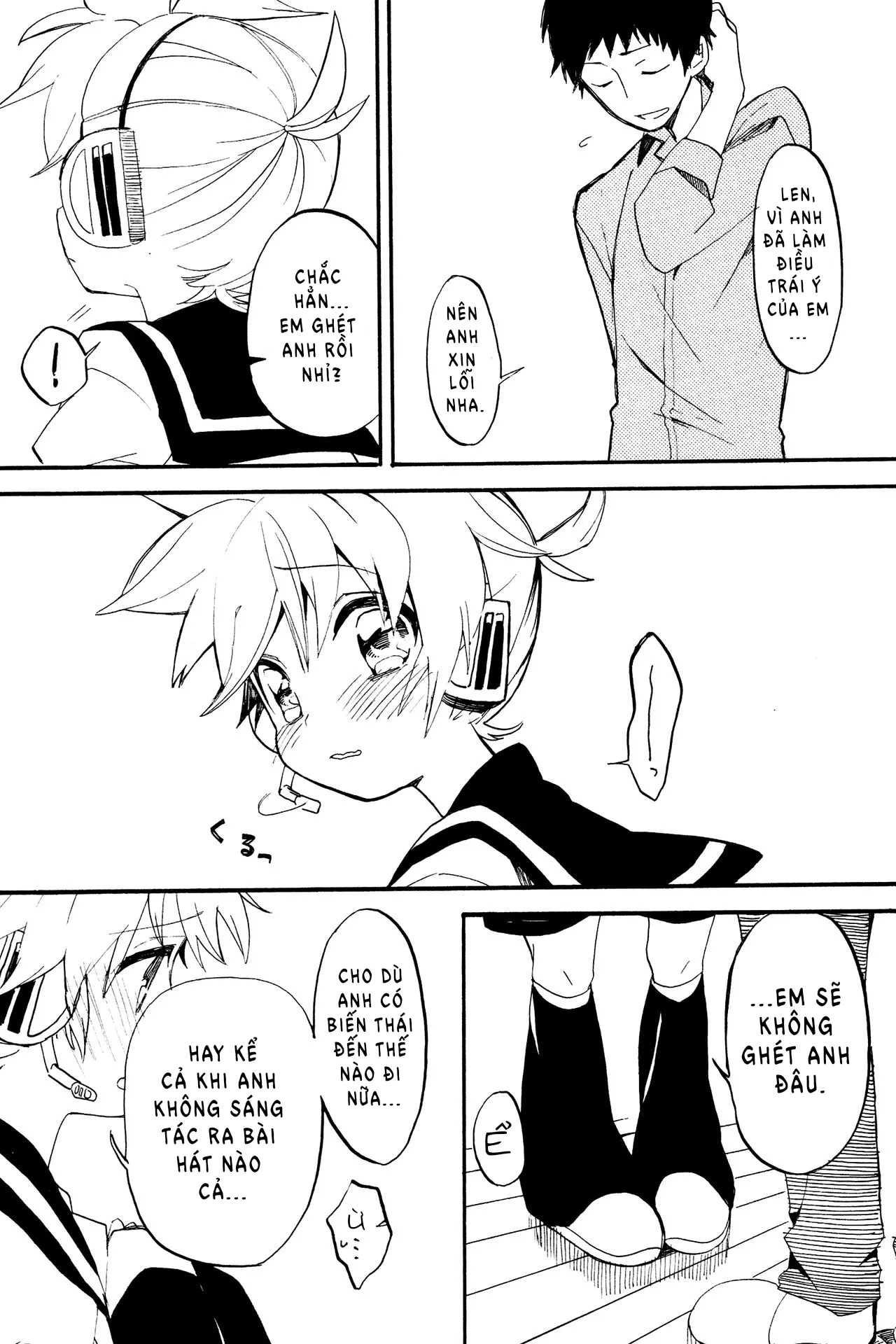 HentaiVN.net - Ảnh 16 - Koi mo Mata Utau - Chap 1