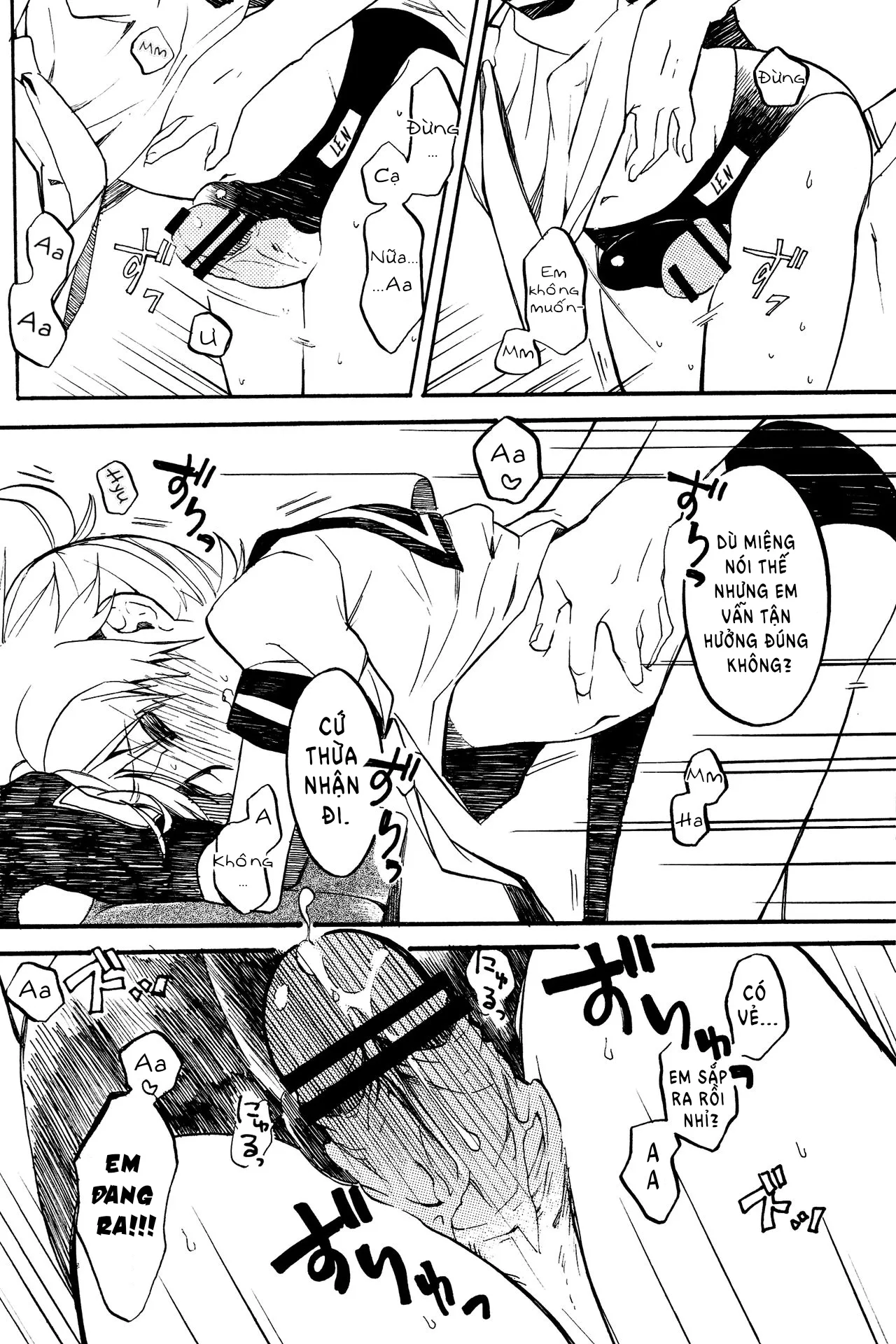 HentaiVN.net - Ảnh 8 - Koi mo Mata Utau - Chap 2