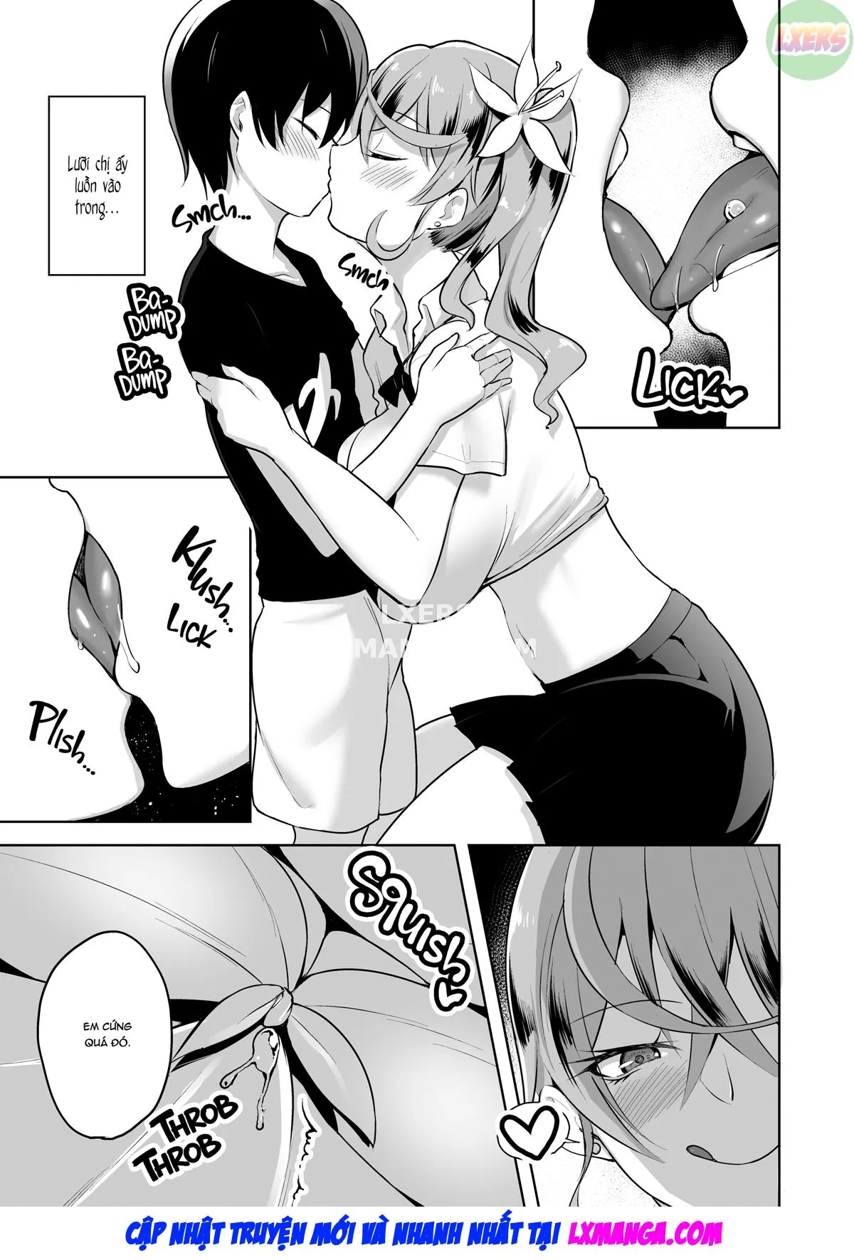 HentaiVN.net - Ảnh 29 - Crane Game o shite iru Kawaii JK Gal o Sukoshi Tetsudaou to shite mitara Ima wa Kanojo no Paizuri kara Hanare rarenai!! - Chap 1