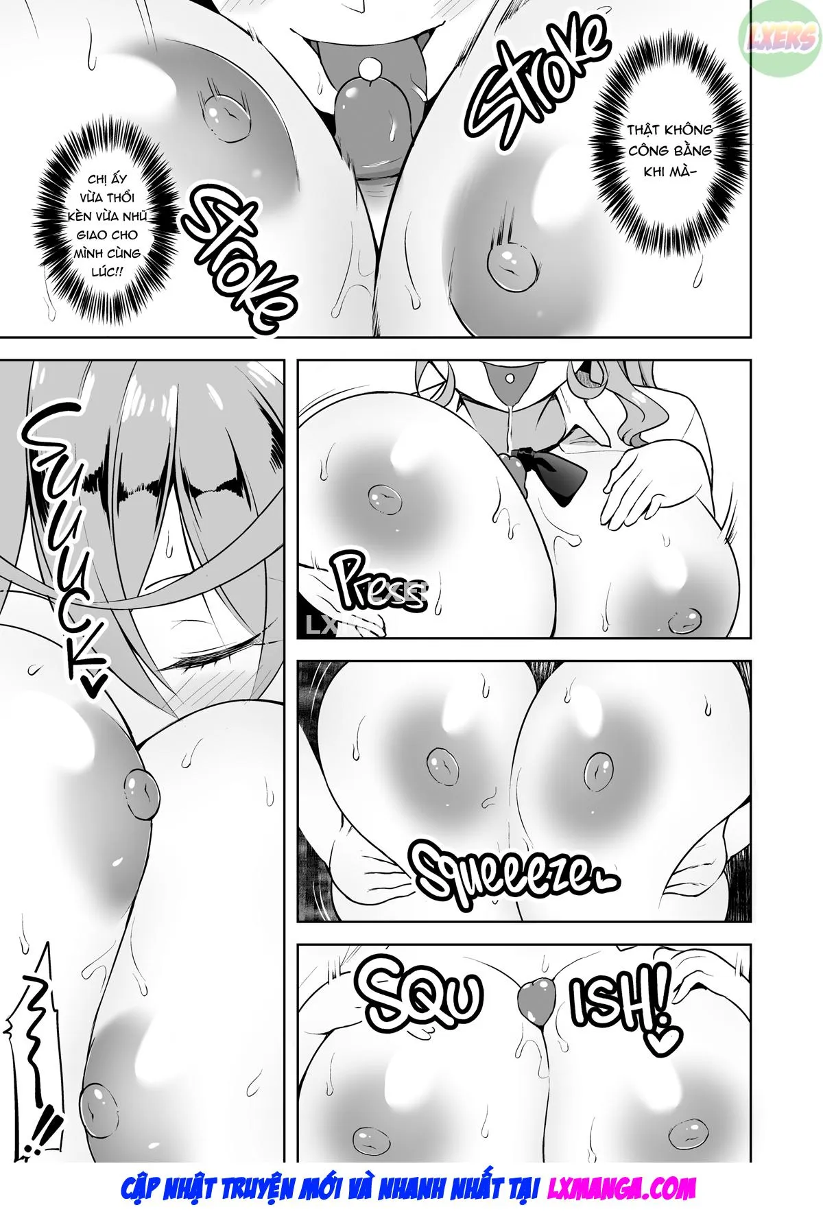 HentaiVN.net - Ảnh 37 - Crane Game o shite iru Kawaii JK Gal o Sukoshi Tetsudaou to shite mitara Ima wa Kanojo no Paizuri kara Hanare rarenai!! - Chap 1