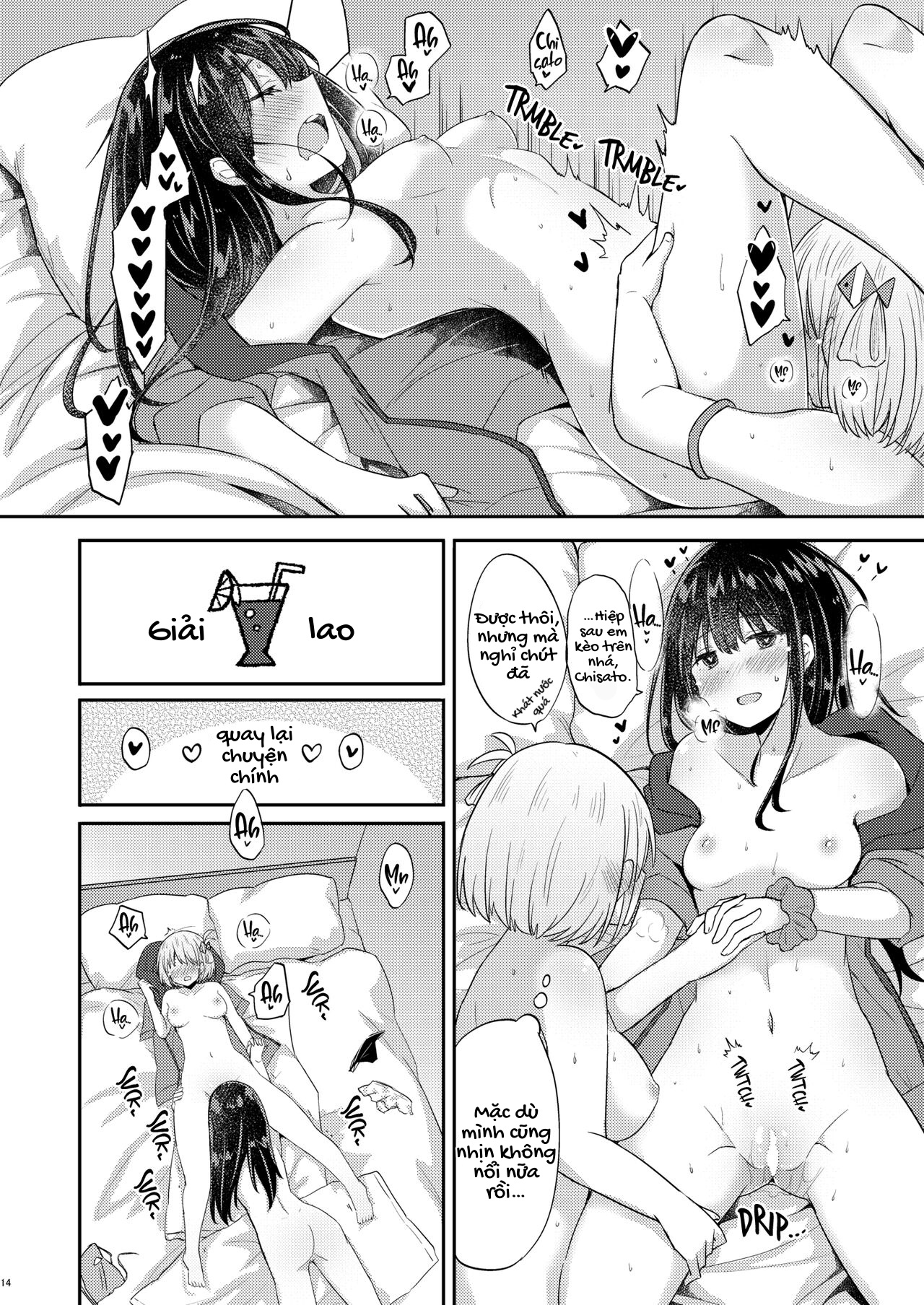 HentaiVN.net - Ảnh 10 - Bare Skin - Chap 1