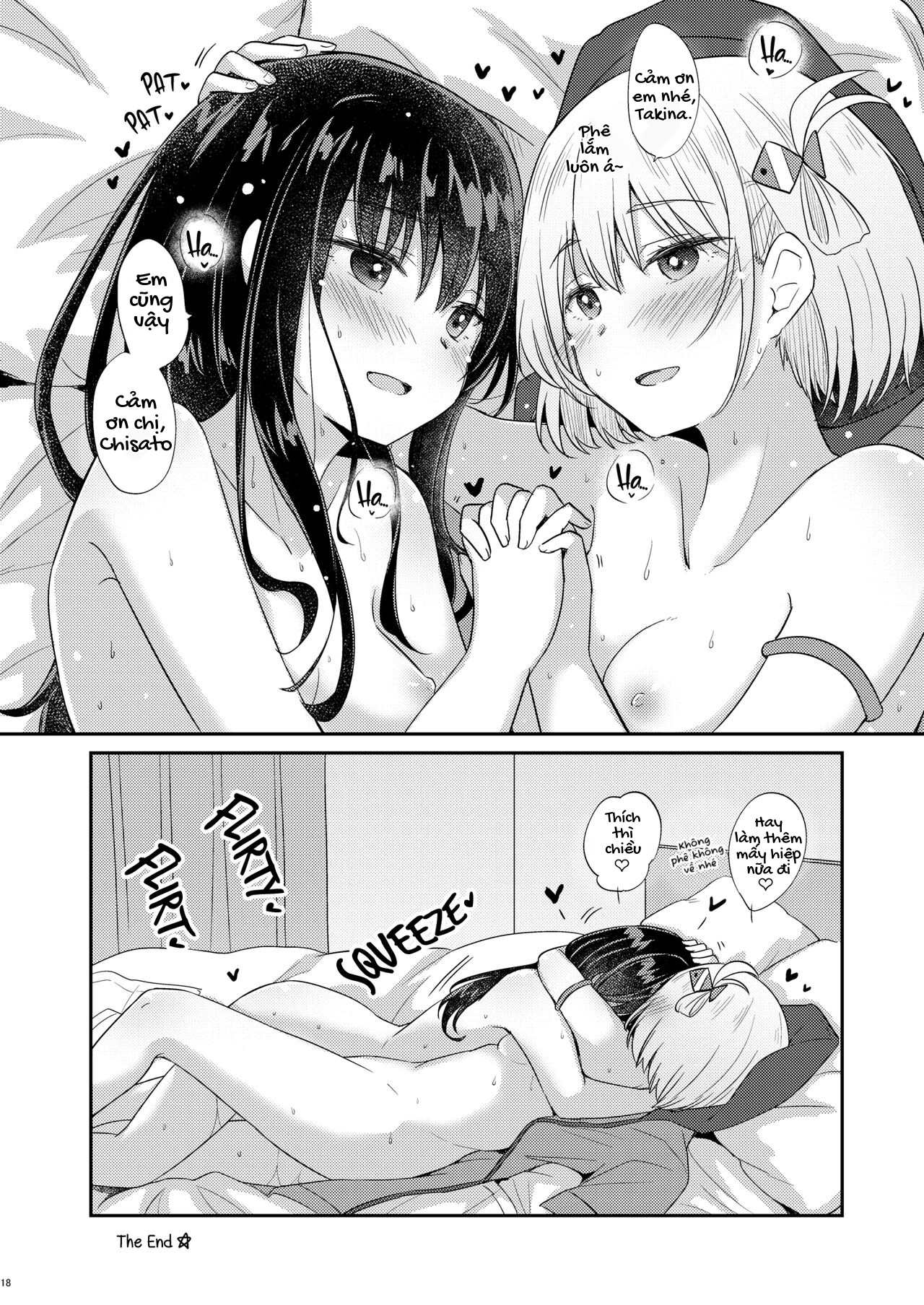 HentaiVN.net - Ảnh 14 - Bare Skin - Chap 1