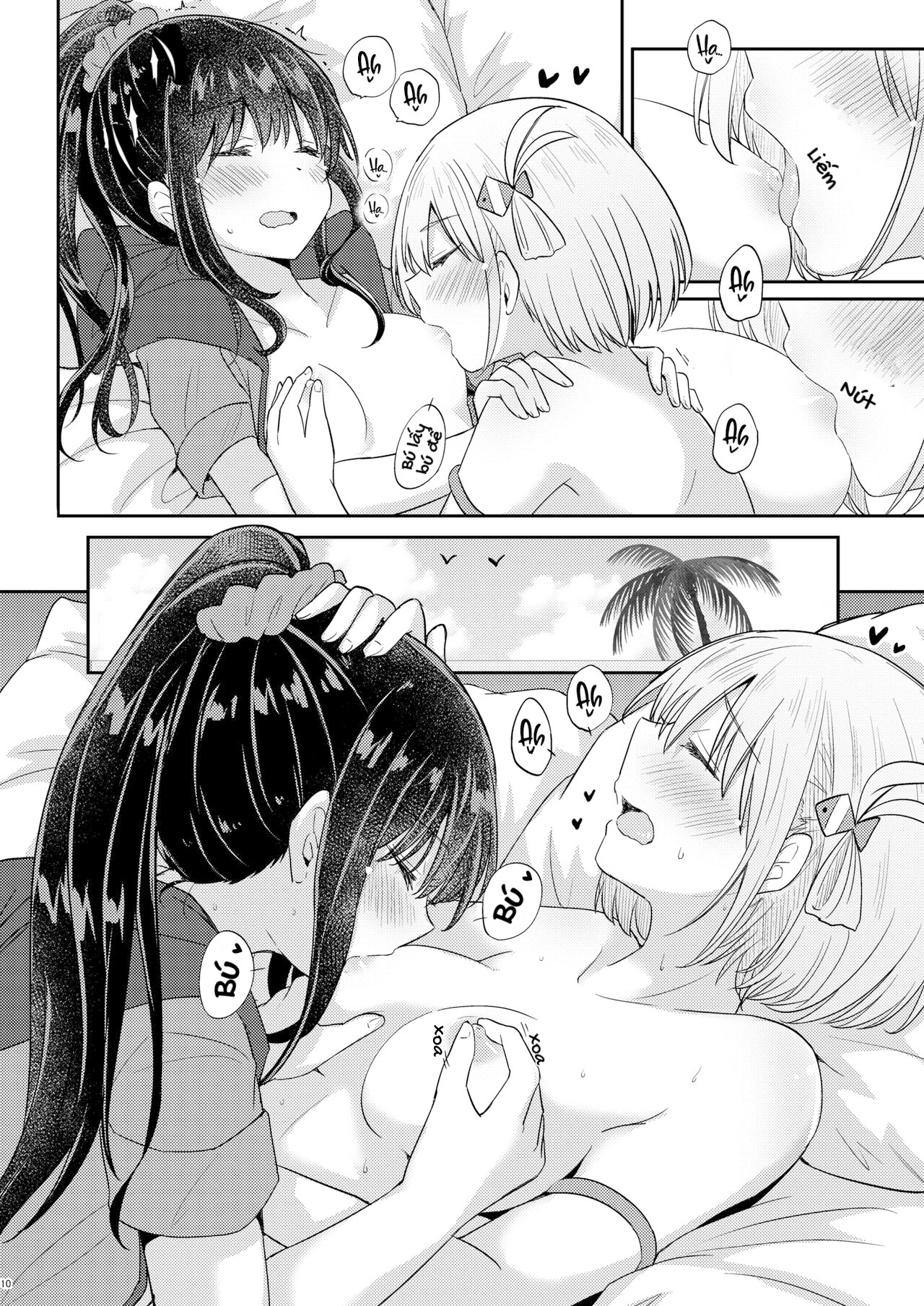 HentaiVN.net - Ảnh 6 - Bare Skin - Chap 1