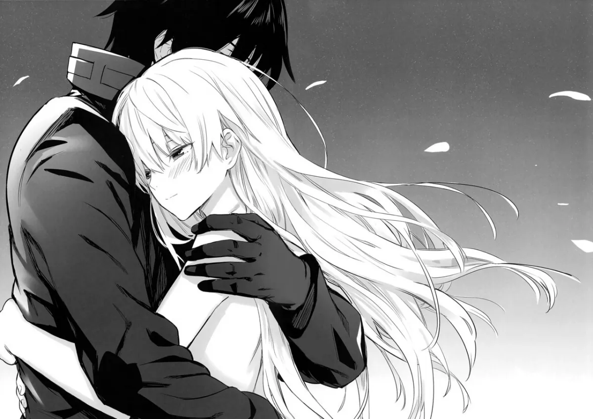 HentaiVN.net - Ảnh 15 - In Scores (DARKER THAN BLACK) - Chap 1